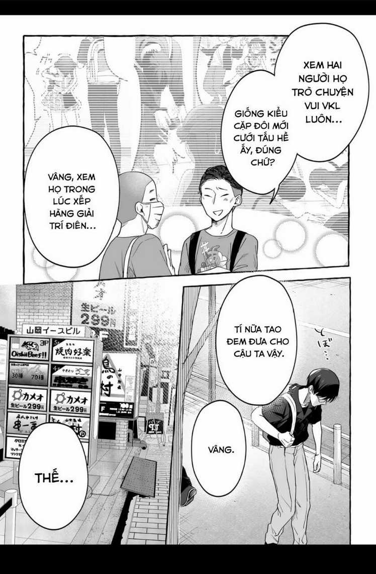 Damedol: Cô Idol Hậu Đậu Và Người Hâm Mộ Duy Nhất Trên Thế Giới Chapter 23 trang 4