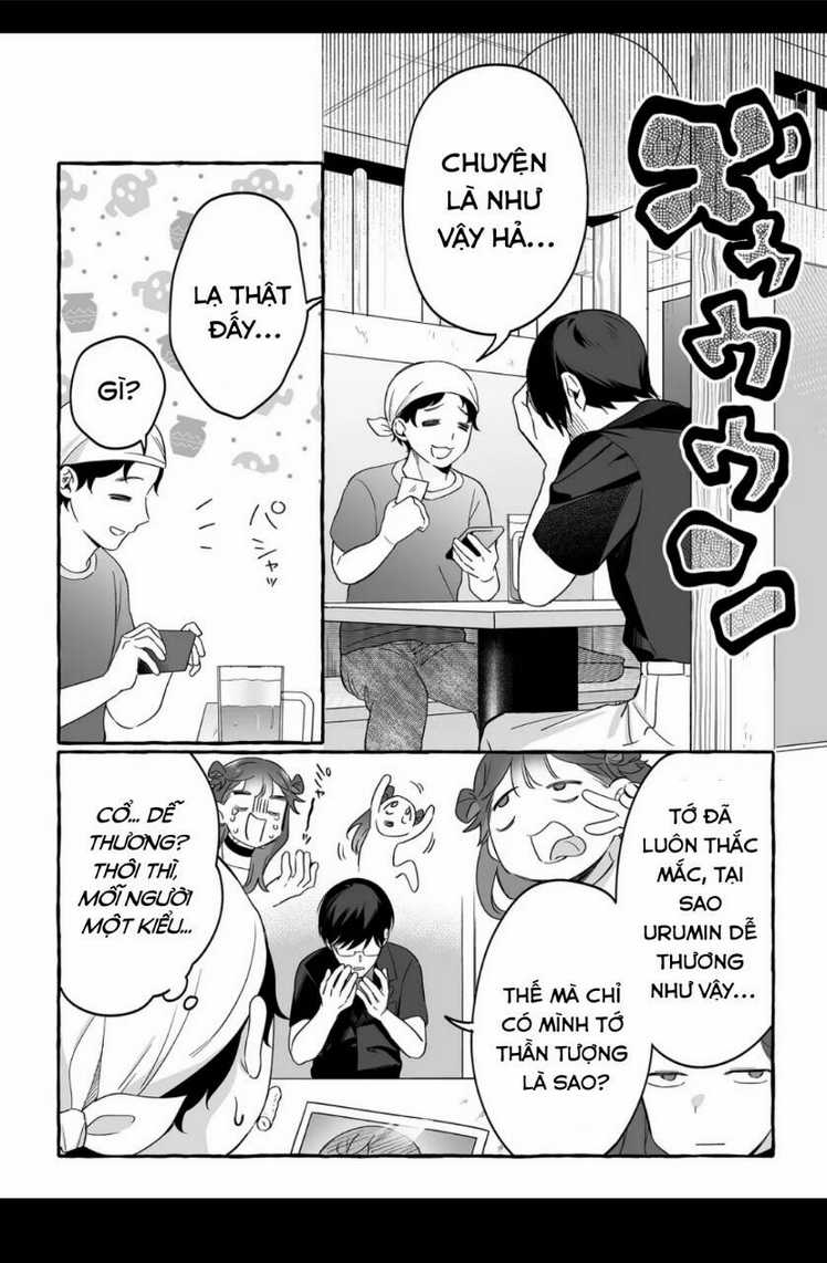 Damedol: Cô Idol Hậu Đậu Và Người Hâm Mộ Duy Nhất Trên Thế Giới Chapter 23 trang 5