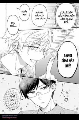 Damedol: Cô Idol Hậu Đậu Và Người Hâm Mộ Duy Nhất Trên Thế Giới Chapter 24 trang 15