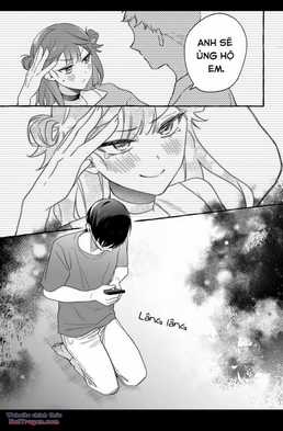 Damedol: Cô Idol Hậu Đậu Và Người Hâm Mộ Duy Nhất Trên Thế Giới Chapter 24 trang 4