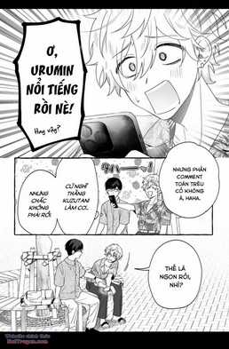 Damedol: Cô Idol Hậu Đậu Và Người Hâm Mộ Duy Nhất Trên Thế Giới Chapter 24 trang 6