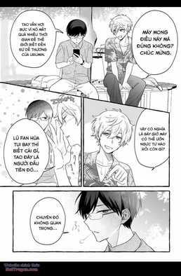 Damedol: Cô Idol Hậu Đậu Và Người Hâm Mộ Duy Nhất Trên Thế Giới Chapter 24 trang 7