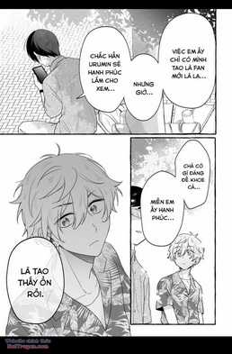 Damedol: Cô Idol Hậu Đậu Và Người Hâm Mộ Duy Nhất Trên Thế Giới Chapter 24 trang 8