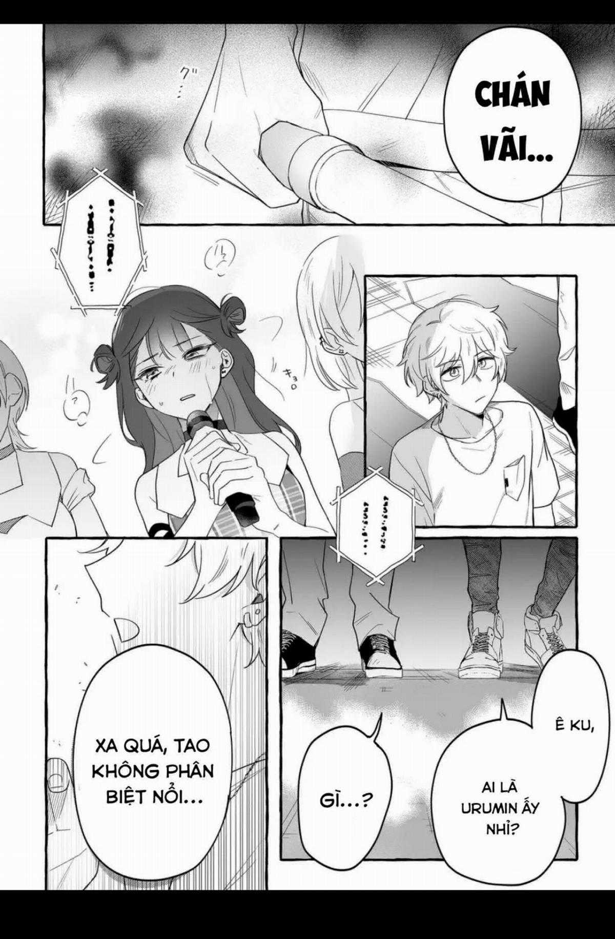 Damedol: Cô Idol Hậu Đậu Và Người Hâm Mộ Duy Nhất Trên Thế Giới Chapter 25 trang 13