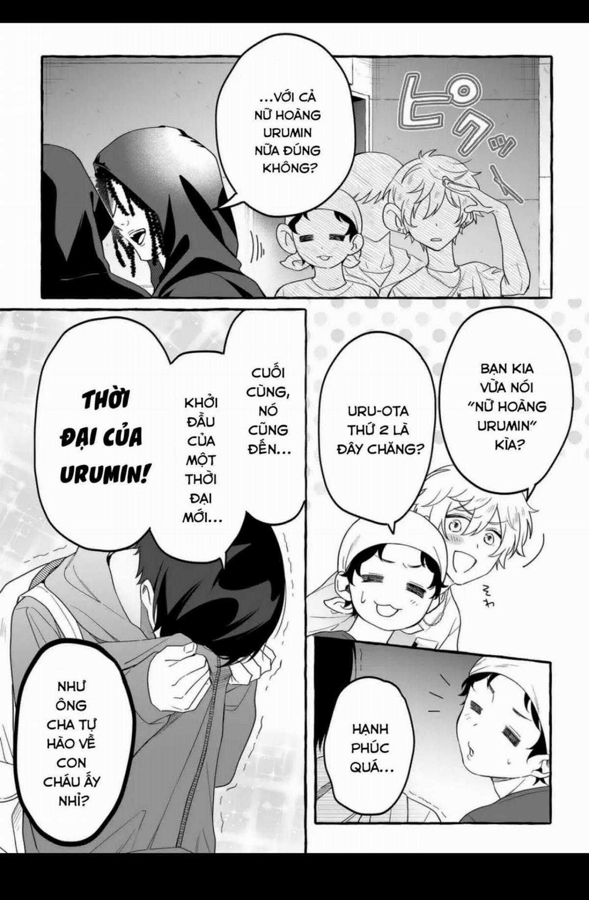 Damedol: Cô Idol Hậu Đậu Và Người Hâm Mộ Duy Nhất Trên Thế Giới Chapter 25 trang 5