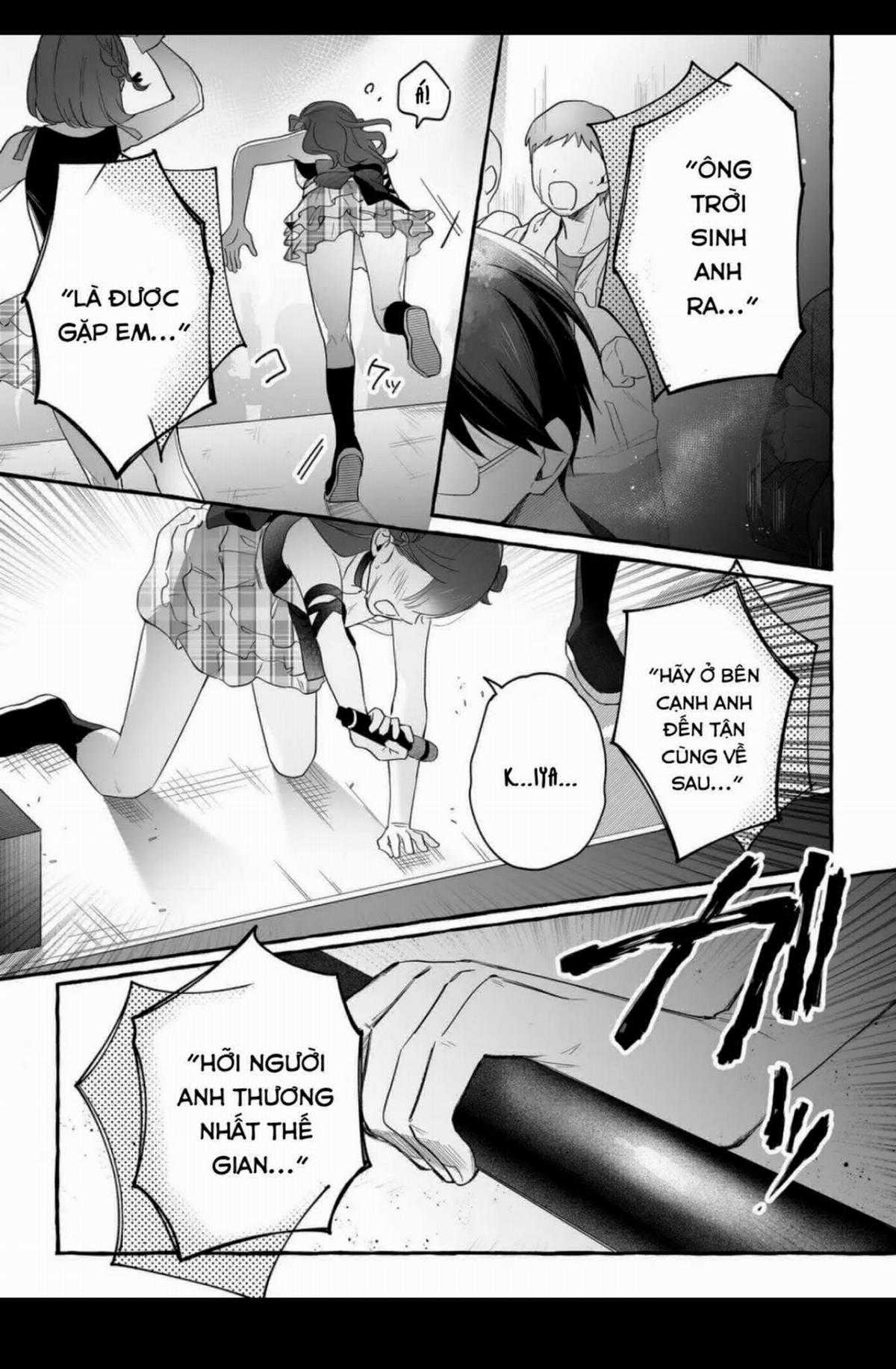 Damedol: Cô Idol Hậu Đậu Và Người Hâm Mộ Duy Nhất Trên Thế Giới Chapter 26 trang 10