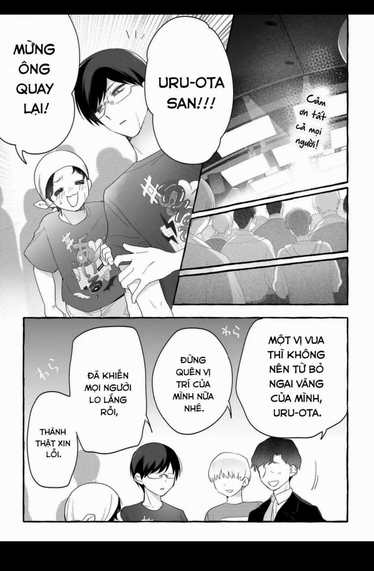 Damedol: Cô Idol Hậu Đậu Và Người Hâm Mộ Duy Nhất Trên Thế Giới Chapter 26 trang 14