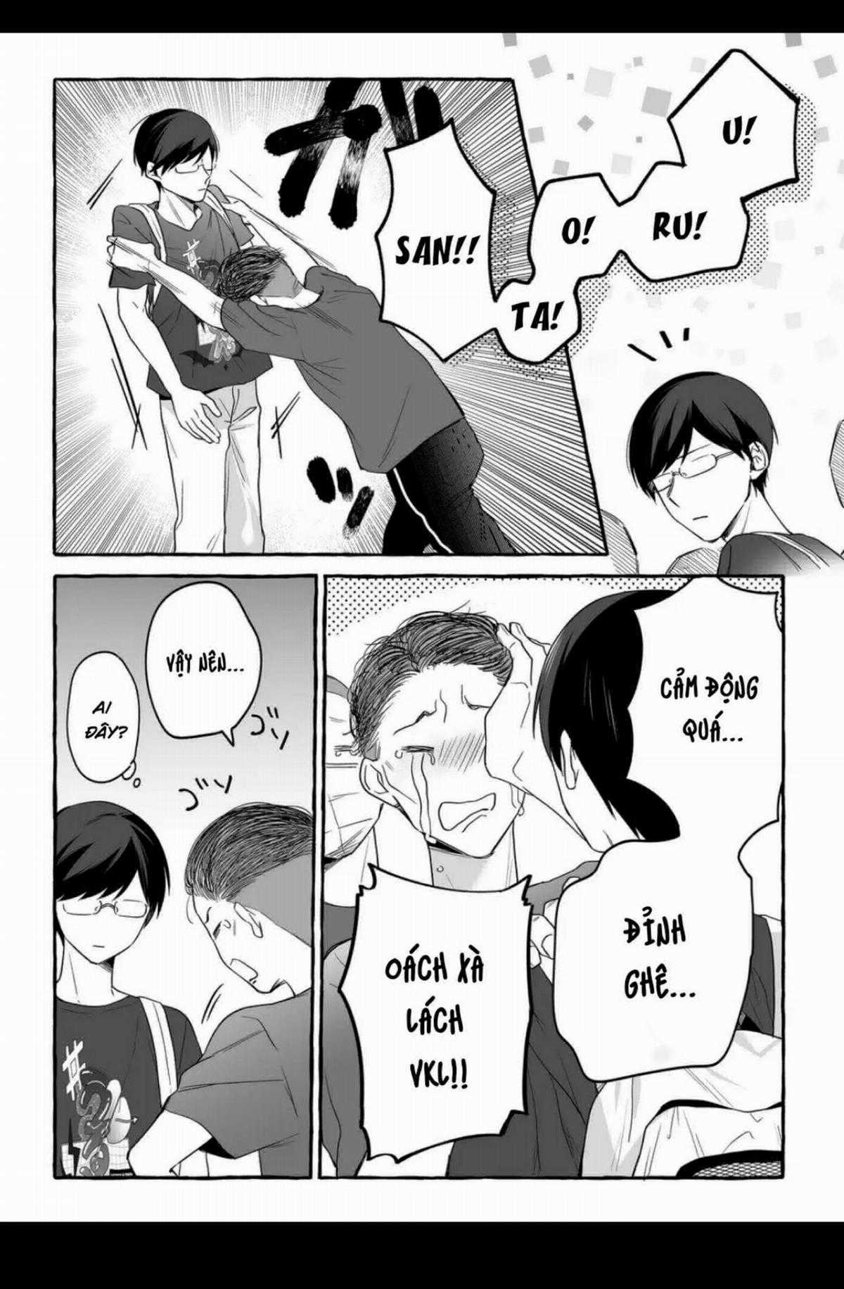 Damedol: Cô Idol Hậu Đậu Và Người Hâm Mộ Duy Nhất Trên Thế Giới Chapter 26 trang 16