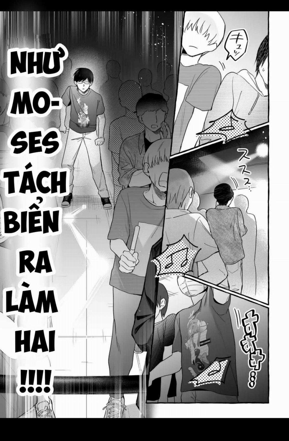 Damedol: Cô Idol Hậu Đậu Và Người Hâm Mộ Duy Nhất Trên Thế Giới Chapter 26 trang 8