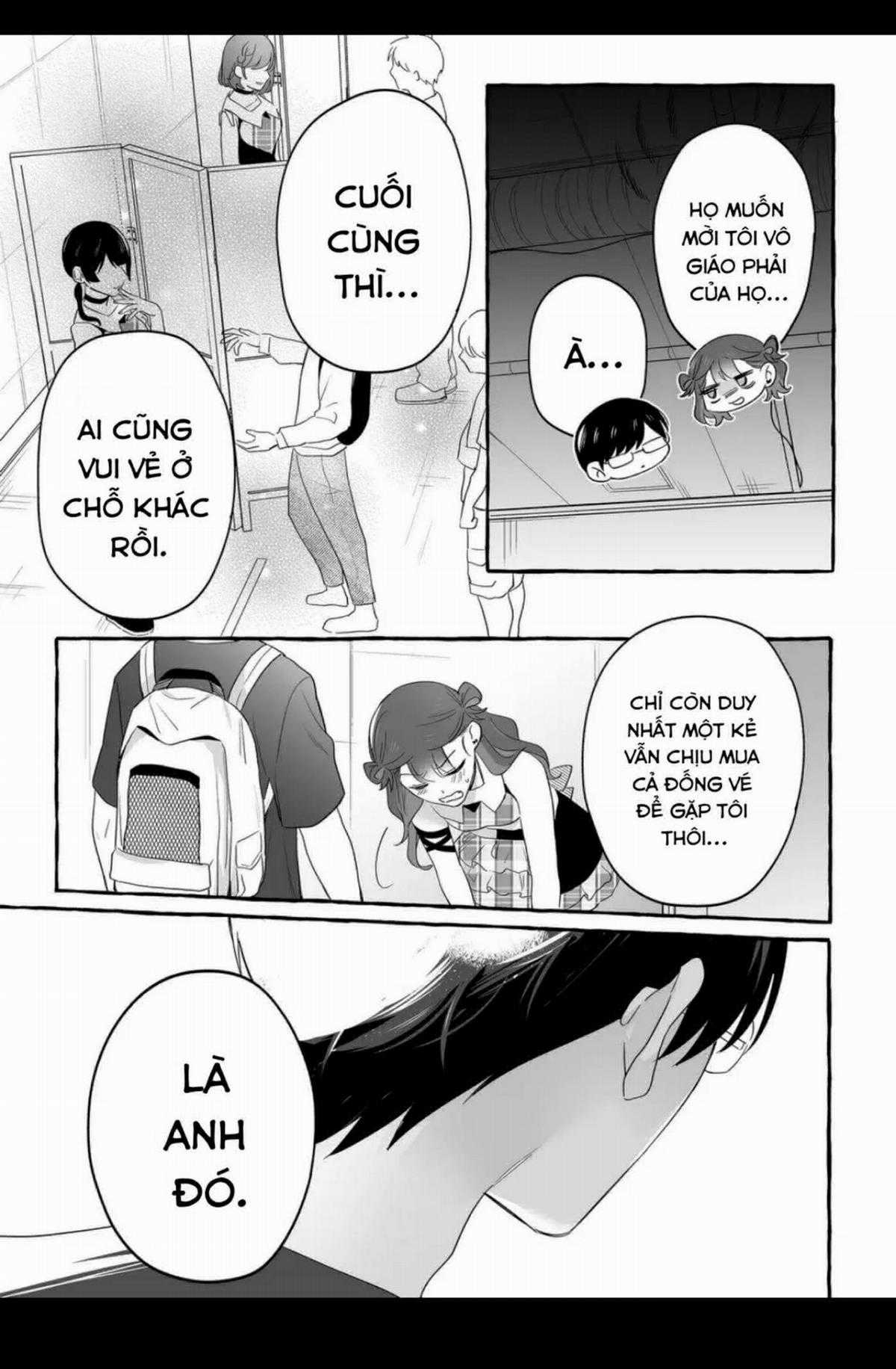 Damedol: Cô Idol Hậu Đậu Và Người Hâm Mộ Duy Nhất Trên Thế Giới Chapter 27 trang 14