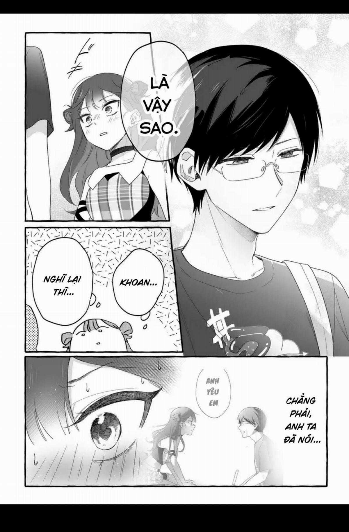 Damedol: Cô Idol Hậu Đậu Và Người Hâm Mộ Duy Nhất Trên Thế Giới Chapter 27 trang 15