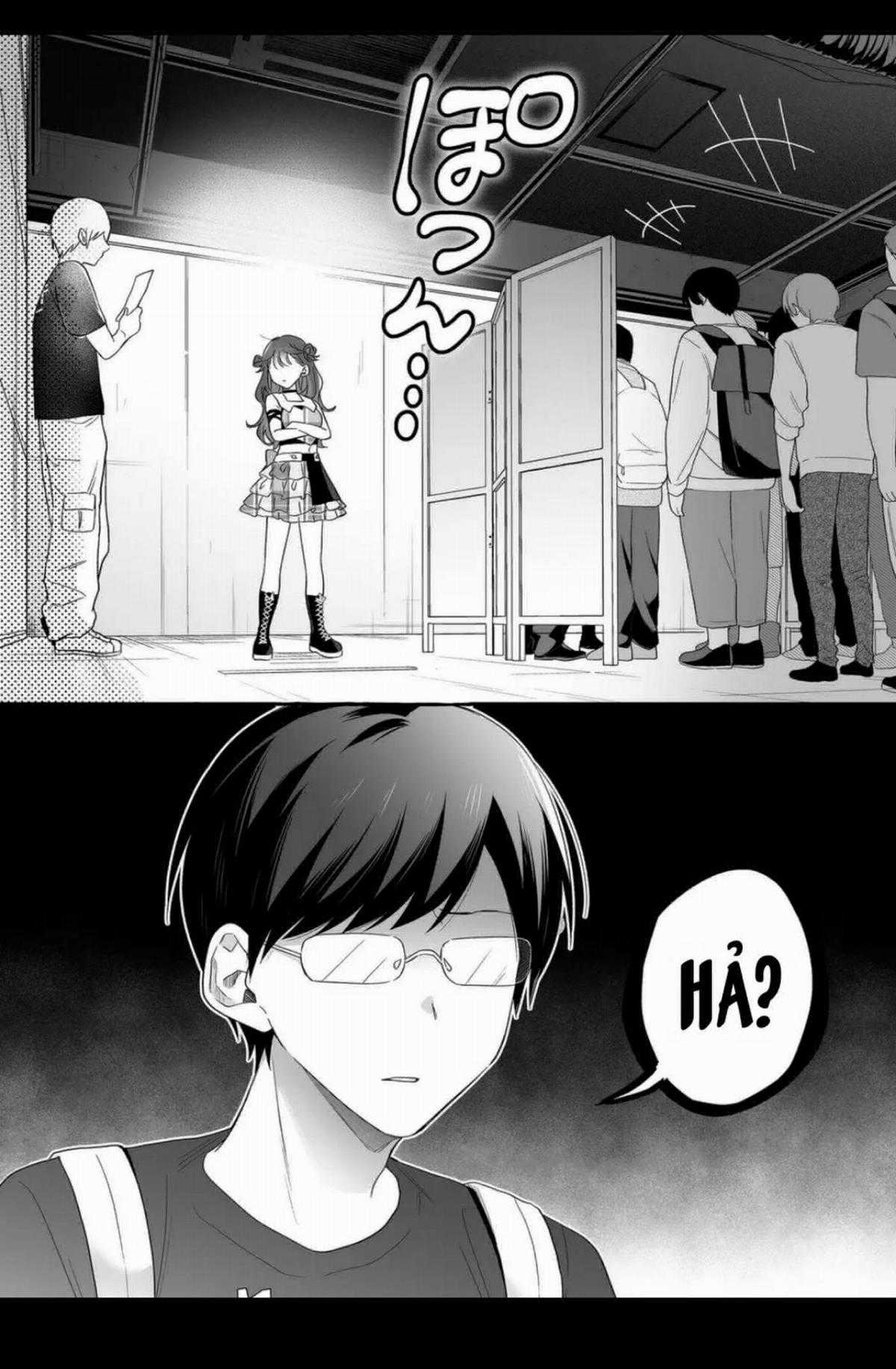 Damedol: Cô Idol Hậu Đậu Và Người Hâm Mộ Duy Nhất Trên Thế Giới Chapter 27 trang 7