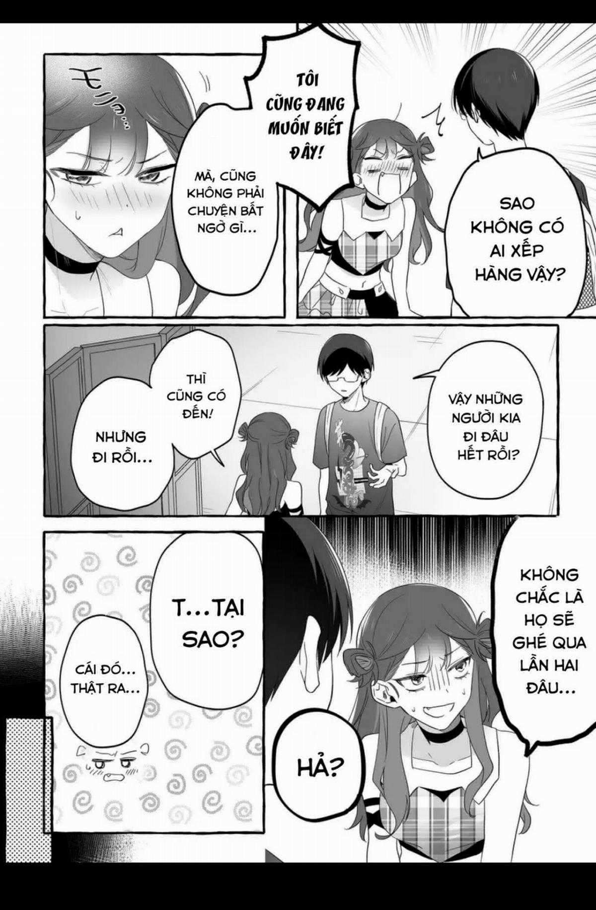 Damedol: Cô Idol Hậu Đậu Và Người Hâm Mộ Duy Nhất Trên Thế Giới Chapter 27 trang 9