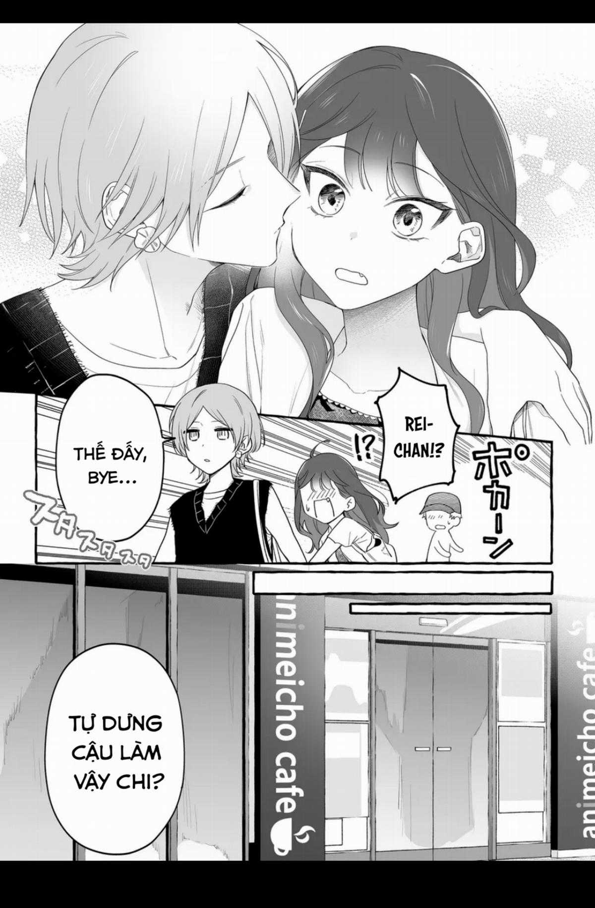 Damedol: Cô Idol Hậu Đậu Và Người Hâm Mộ Duy Nhất Trên Thế Giới Chapter 28 trang 2