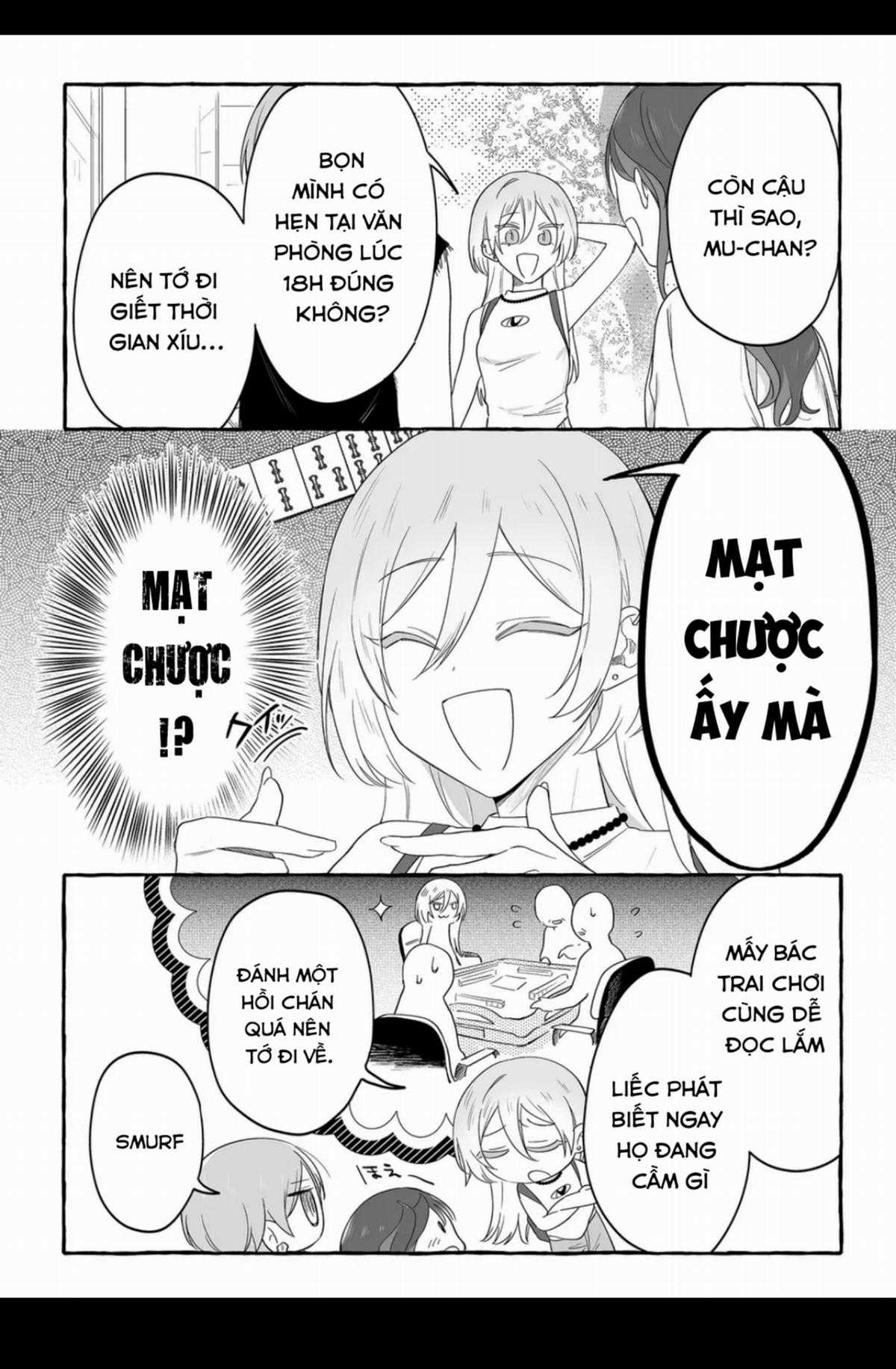 Damedol: Cô Idol Hậu Đậu Và Người Hâm Mộ Duy Nhất Trên Thế Giới Chapter 28 trang 7