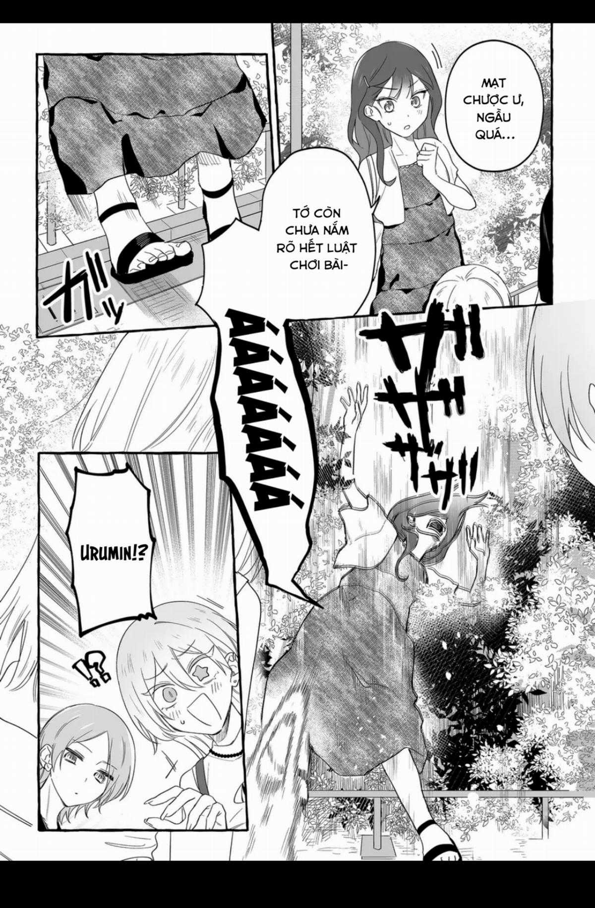 Damedol: Cô Idol Hậu Đậu Và Người Hâm Mộ Duy Nhất Trên Thế Giới Chapter 28 trang 8