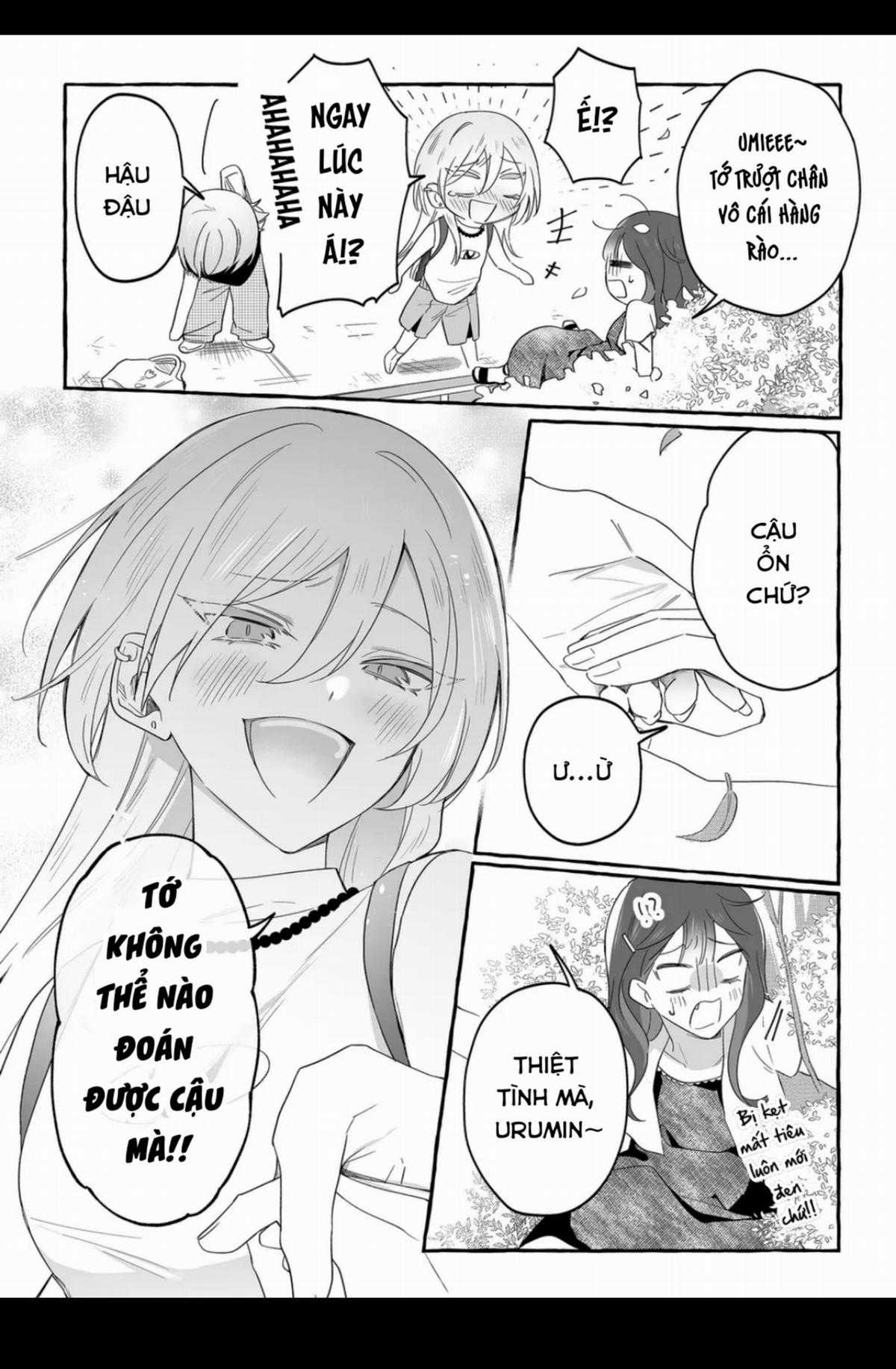 Damedol: Cô Idol Hậu Đậu Và Người Hâm Mộ Duy Nhất Trên Thế Giới Chapter 28 trang 9