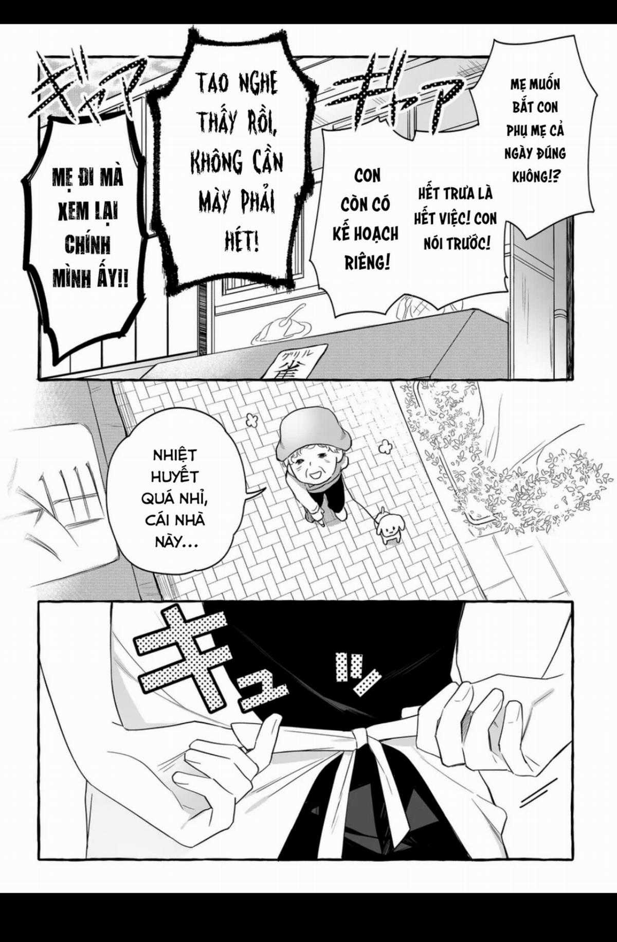 Damedol: Cô Idol Hậu Đậu Và Người Hâm Mộ Duy Nhất Trên Thế Giới Chapter 29 trang 4