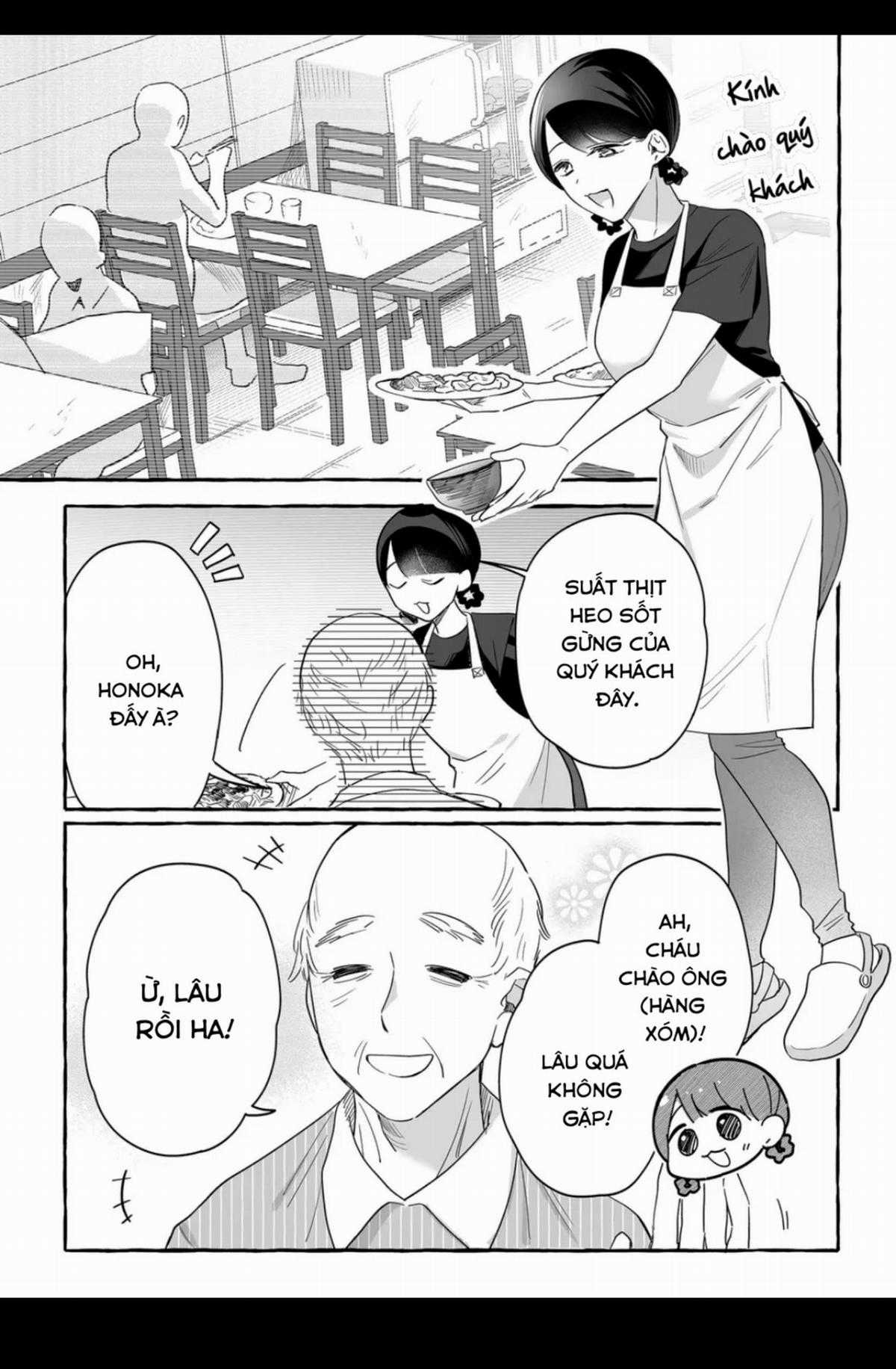 Damedol: Cô Idol Hậu Đậu Và Người Hâm Mộ Duy Nhất Trên Thế Giới Chapter 29 trang 5