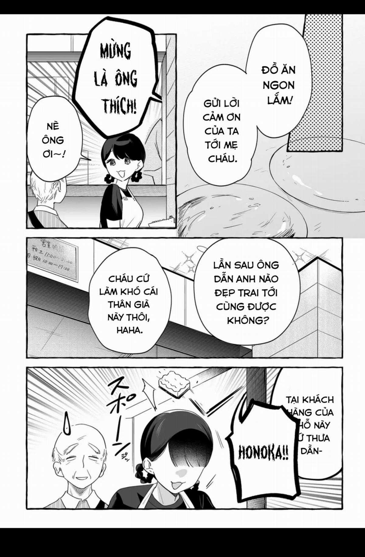 Damedol: Cô Idol Hậu Đậu Và Người Hâm Mộ Duy Nhất Trên Thế Giới Chapter 29 trang 7