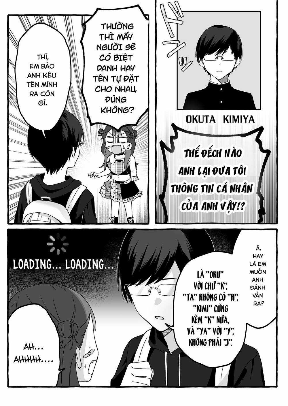 Damedol: Cô Idol Hậu Đậu Và Người Hâm Mộ Duy Nhất Trên Thế Giới Chapter 3 trang 12