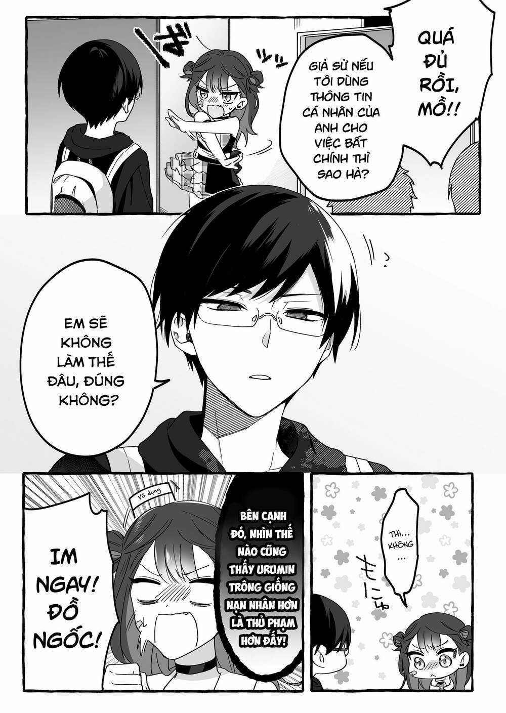 Damedol: Cô Idol Hậu Đậu Và Người Hâm Mộ Duy Nhất Trên Thế Giới Chapter 3 trang 13