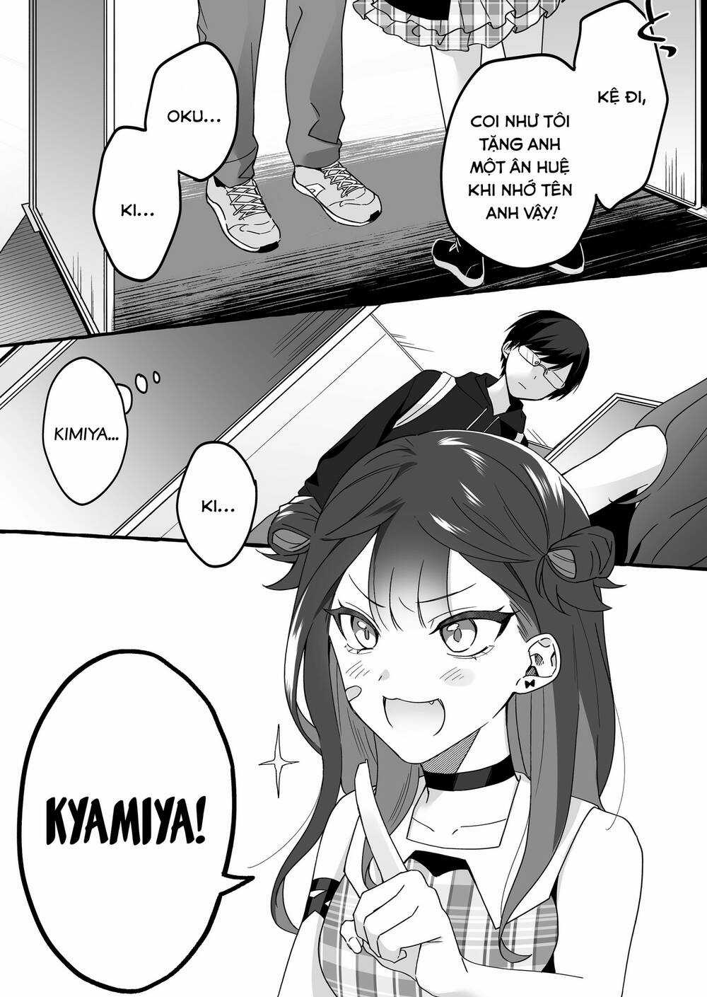 Damedol: Cô Idol Hậu Đậu Và Người Hâm Mộ Duy Nhất Trên Thế Giới Chapter 3 trang 14