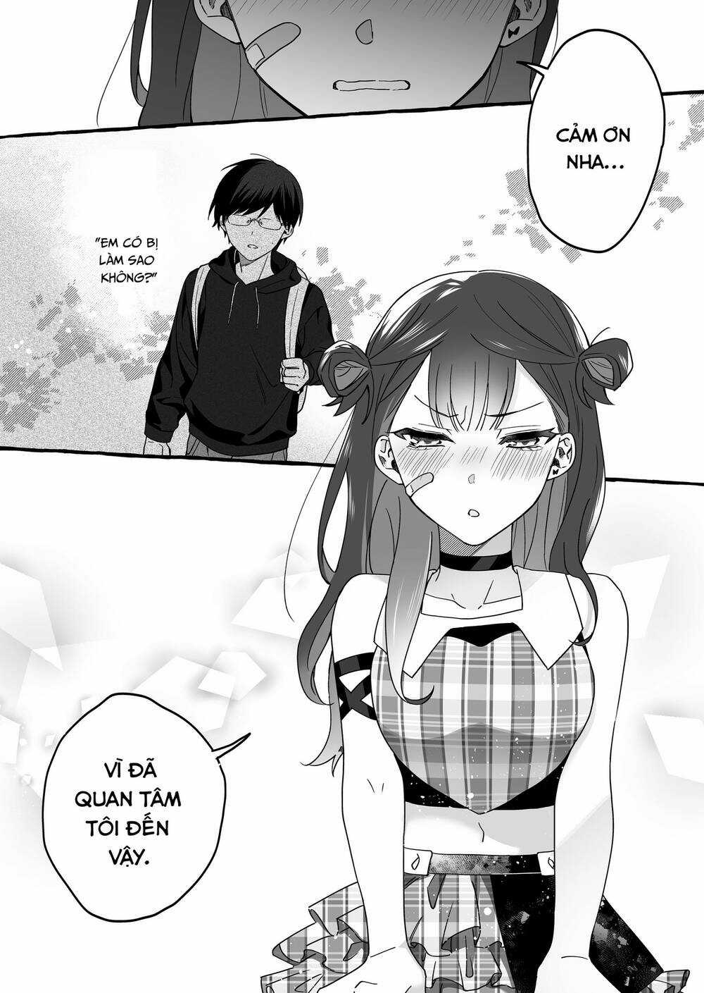 Damedol: Cô Idol Hậu Đậu Và Người Hâm Mộ Duy Nhất Trên Thế Giới Chapter 3 trang 17