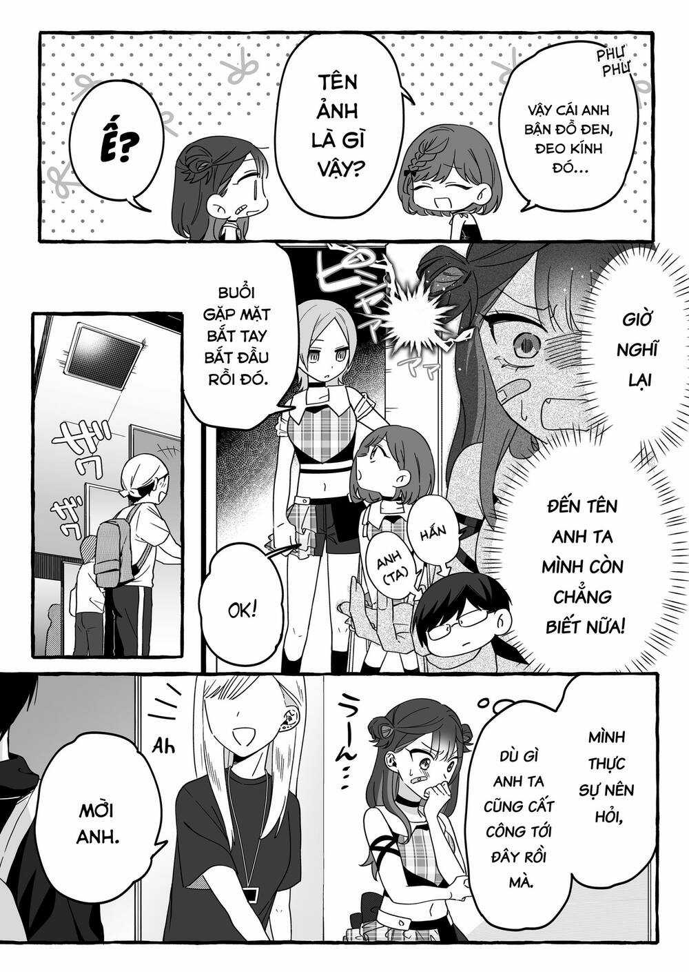 Damedol: Cô Idol Hậu Đậu Và Người Hâm Mộ Duy Nhất Trên Thế Giới Chapter 3 trang 7