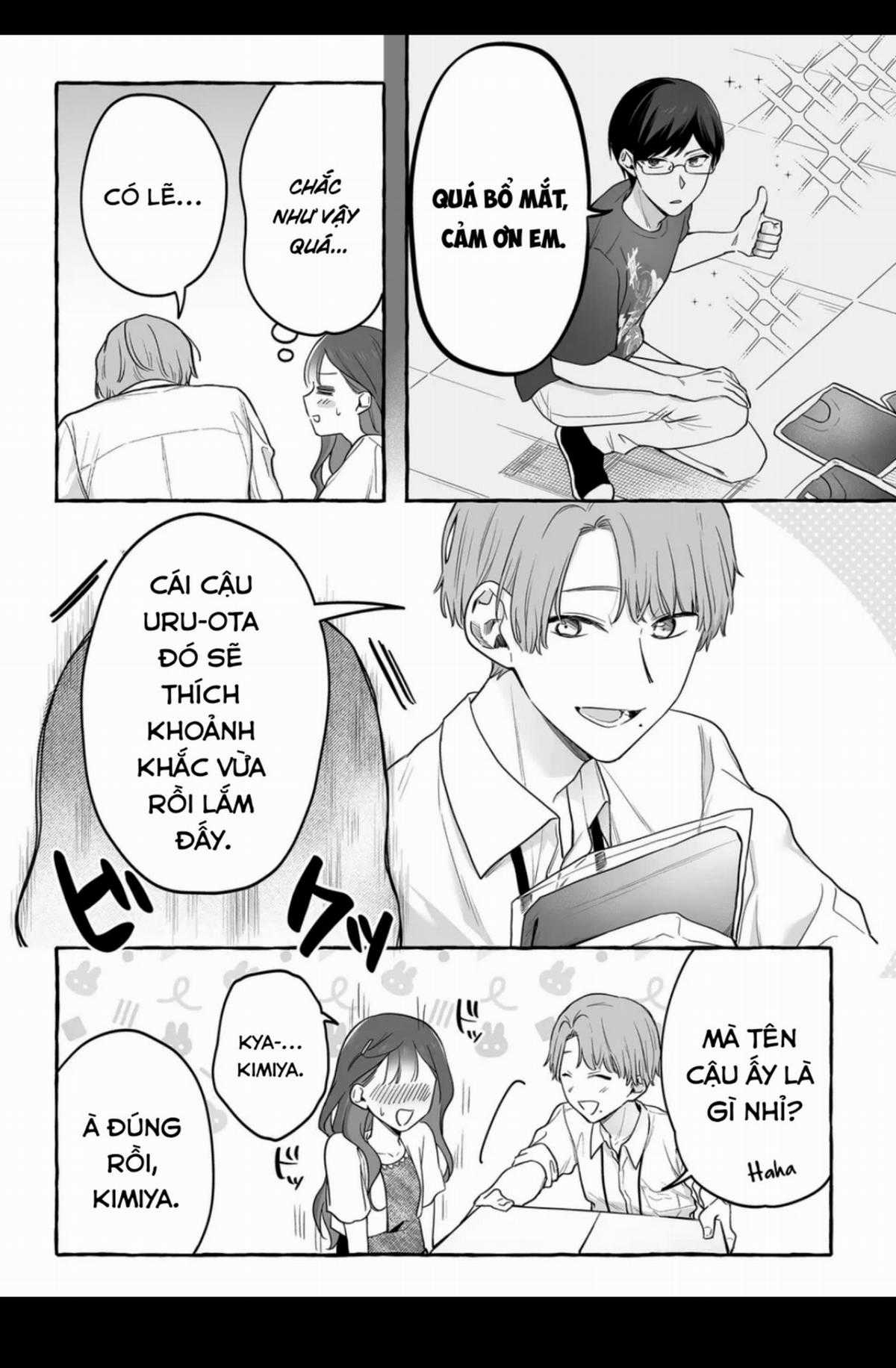 Damedol: Cô Idol Hậu Đậu Và Người Hâm Mộ Duy Nhất Trên Thế Giới Chapter 30 trang 10