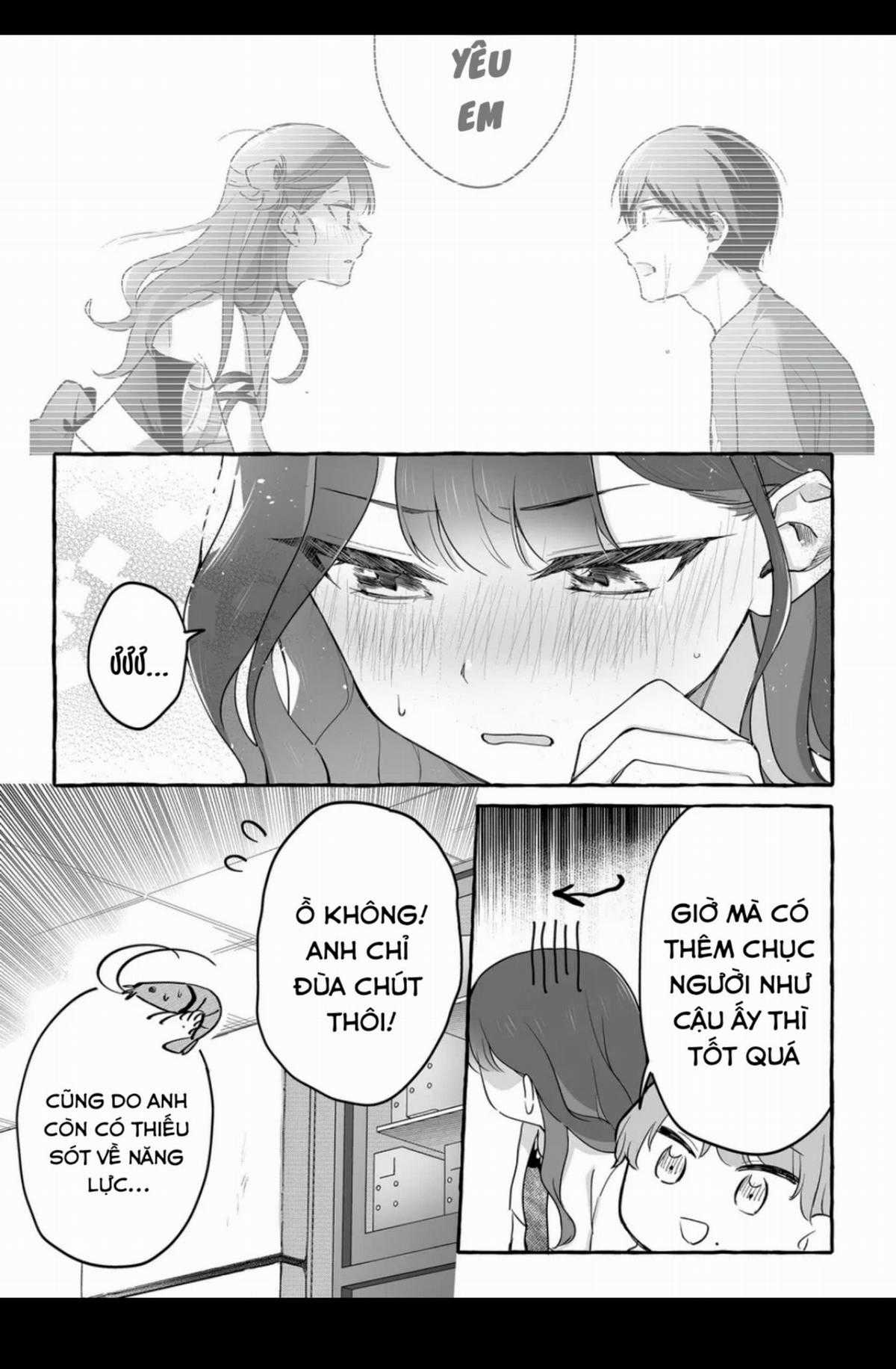 Damedol: Cô Idol Hậu Đậu Và Người Hâm Mộ Duy Nhất Trên Thế Giới Chapter 30 trang 12