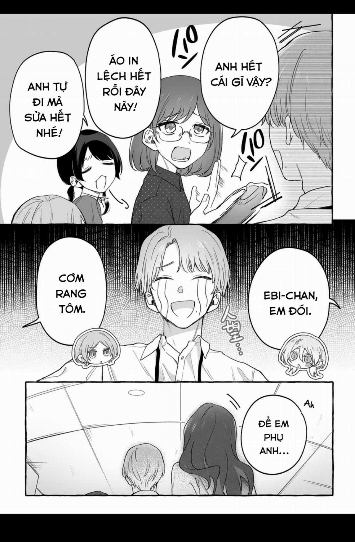 Damedol: Cô Idol Hậu Đậu Và Người Hâm Mộ Duy Nhất Trên Thế Giới Chapter 30 trang 15