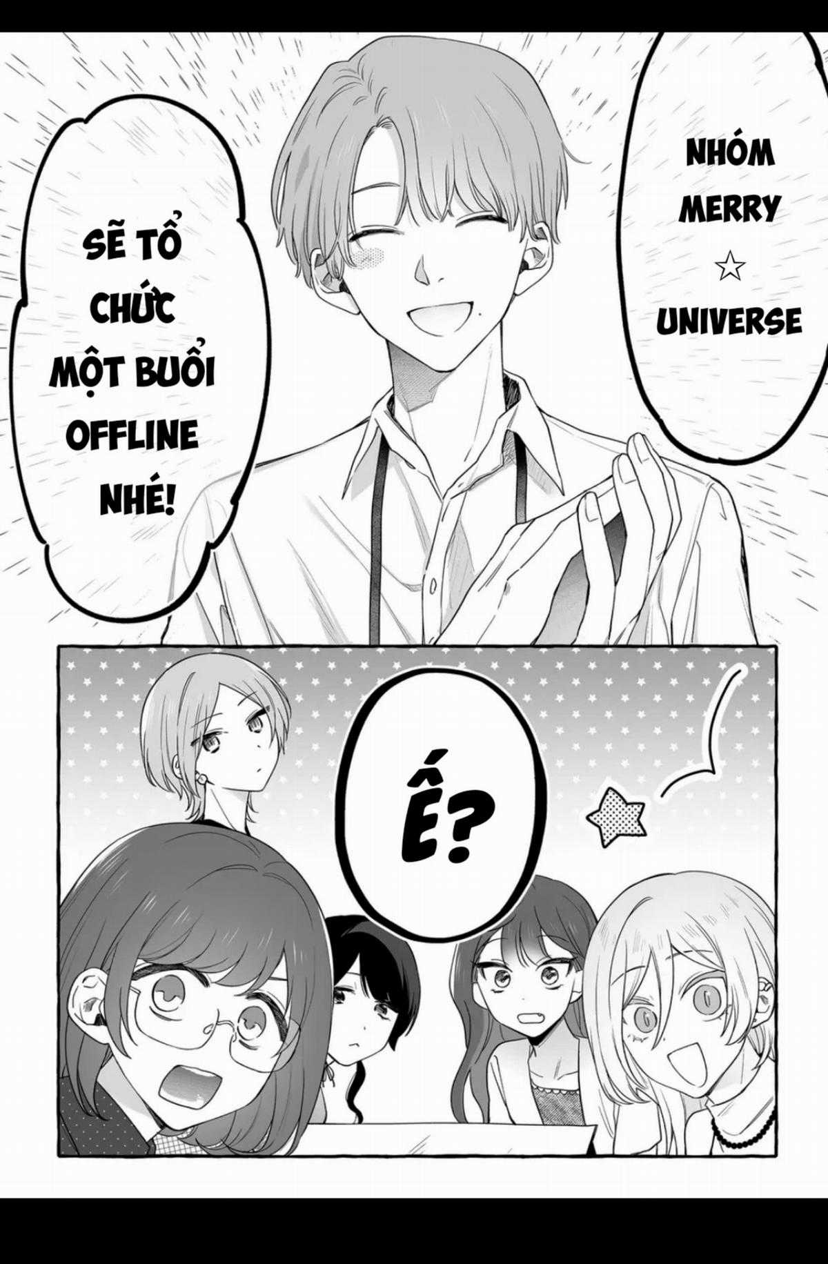 Damedol: Cô Idol Hậu Đậu Và Người Hâm Mộ Duy Nhất Trên Thế Giới Chapter 30 trang 17