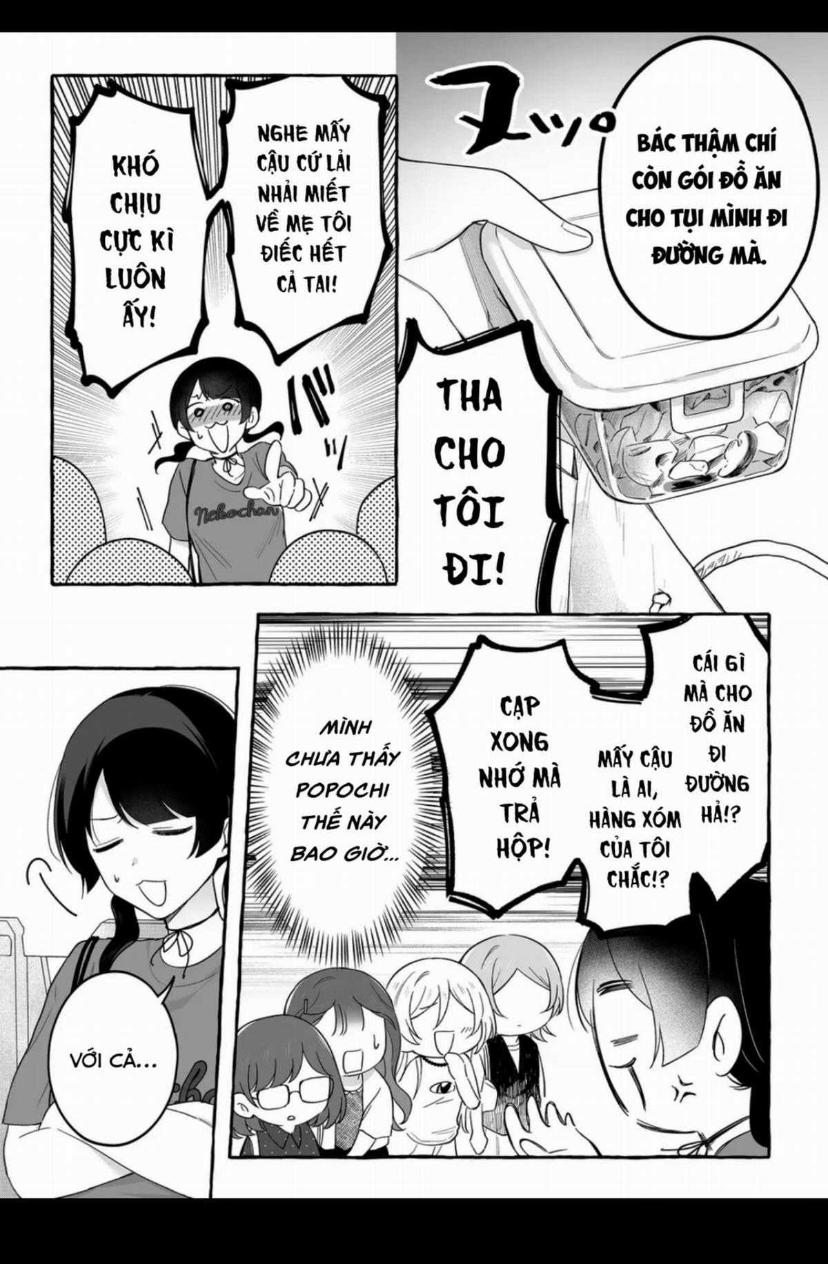 Damedol: Cô Idol Hậu Đậu Và Người Hâm Mộ Duy Nhất Trên Thế Giới Chapter 30 trang 2