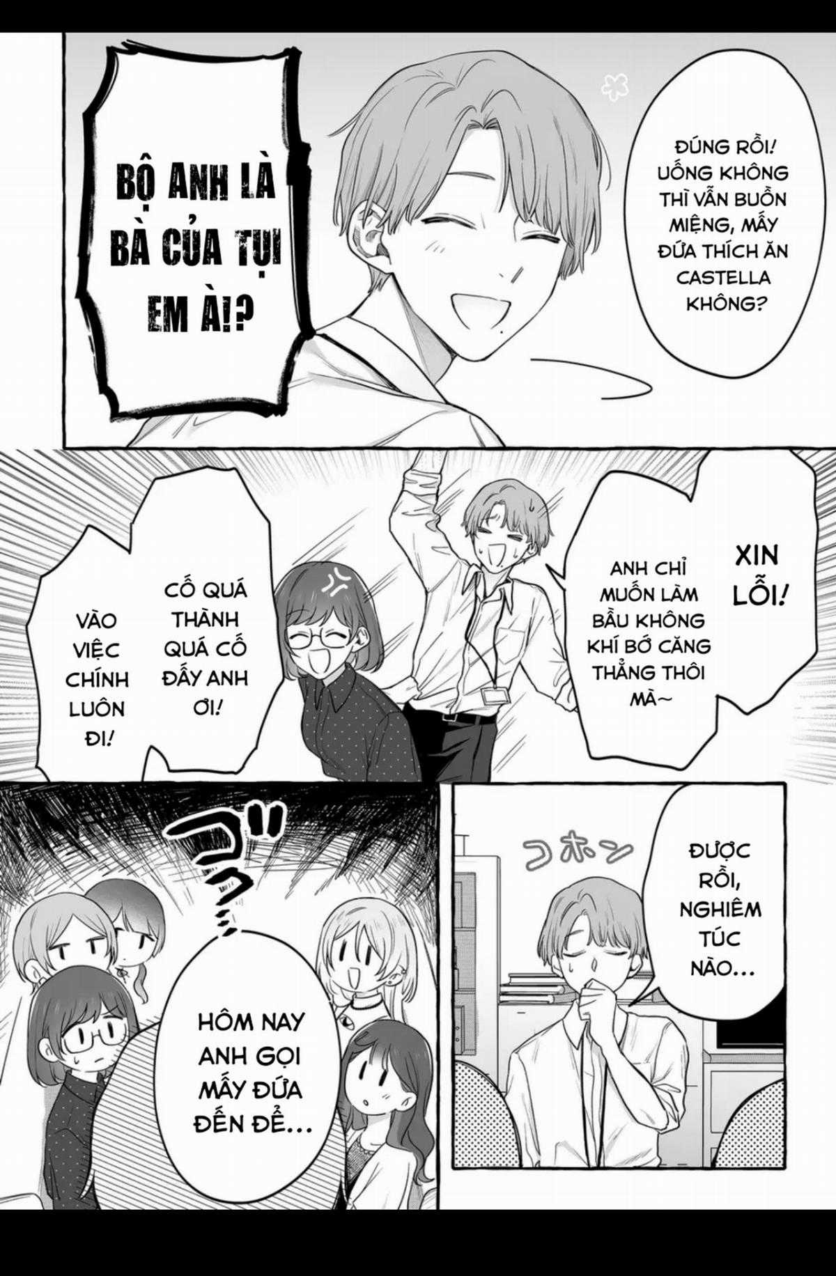 Damedol: Cô Idol Hậu Đậu Và Người Hâm Mộ Duy Nhất Trên Thế Giới Chapter 30 trang 7