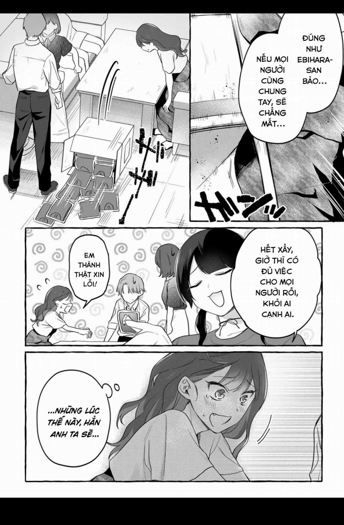 Damedol: Cô Idol Hậu Đậu Và Người Hâm Mộ Duy Nhất Trên Thế Giới Chapter 30 trang 9