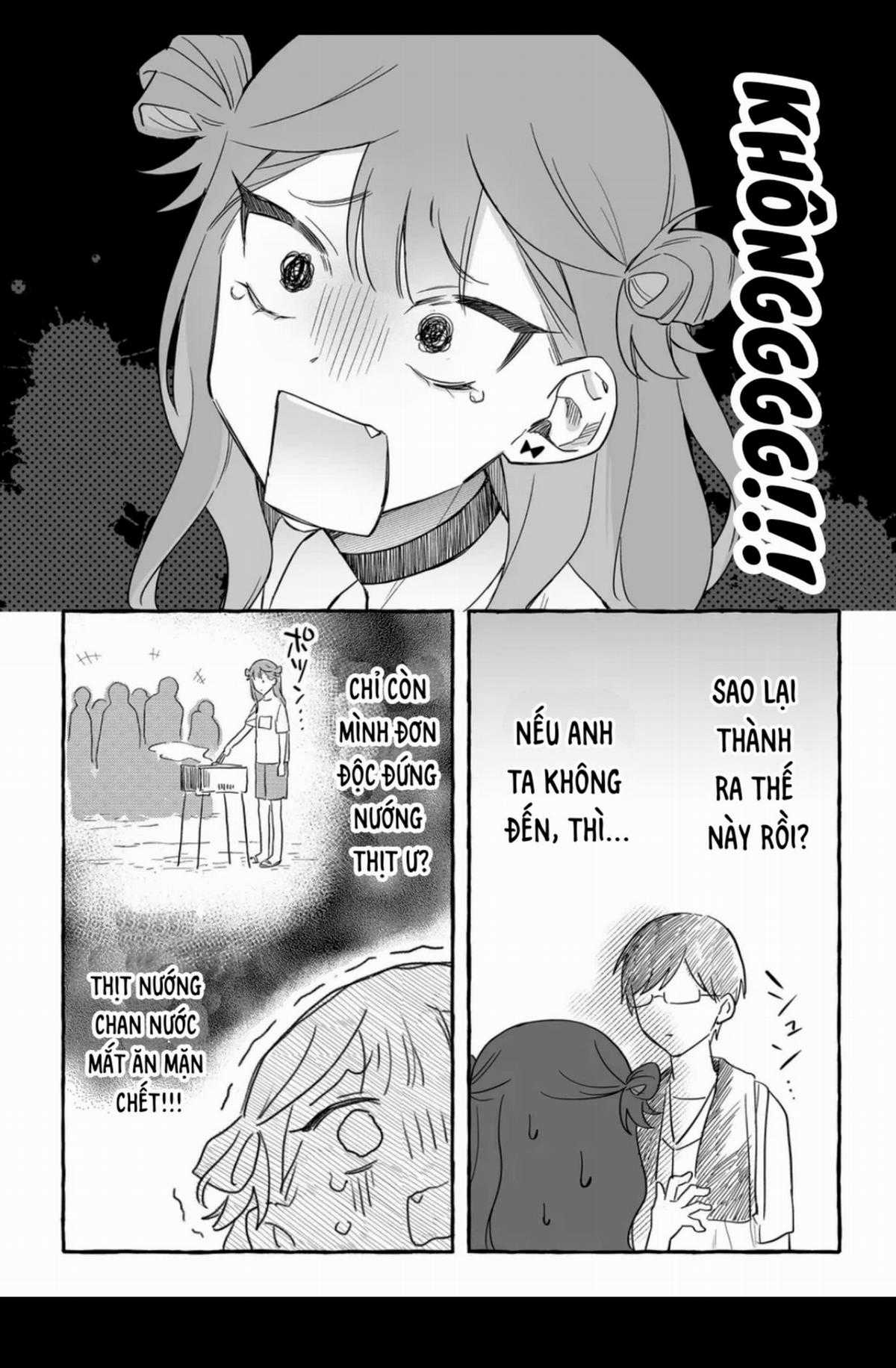 Damedol: Cô Idol Hậu Đậu Và Người Hâm Mộ Duy Nhất Trên Thế Giới Chapter 31 trang 11