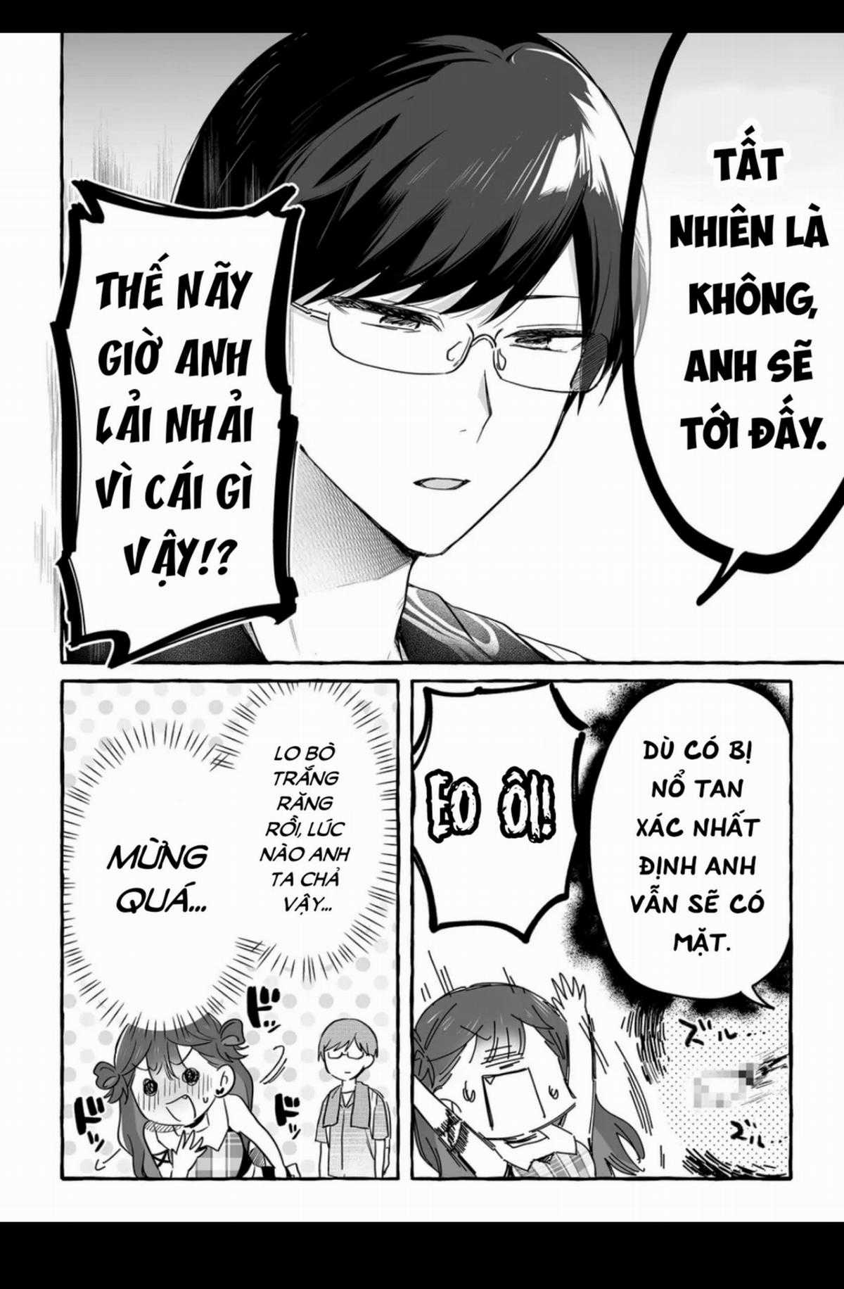 Damedol: Cô Idol Hậu Đậu Và Người Hâm Mộ Duy Nhất Trên Thế Giới Chapter 31 trang 15