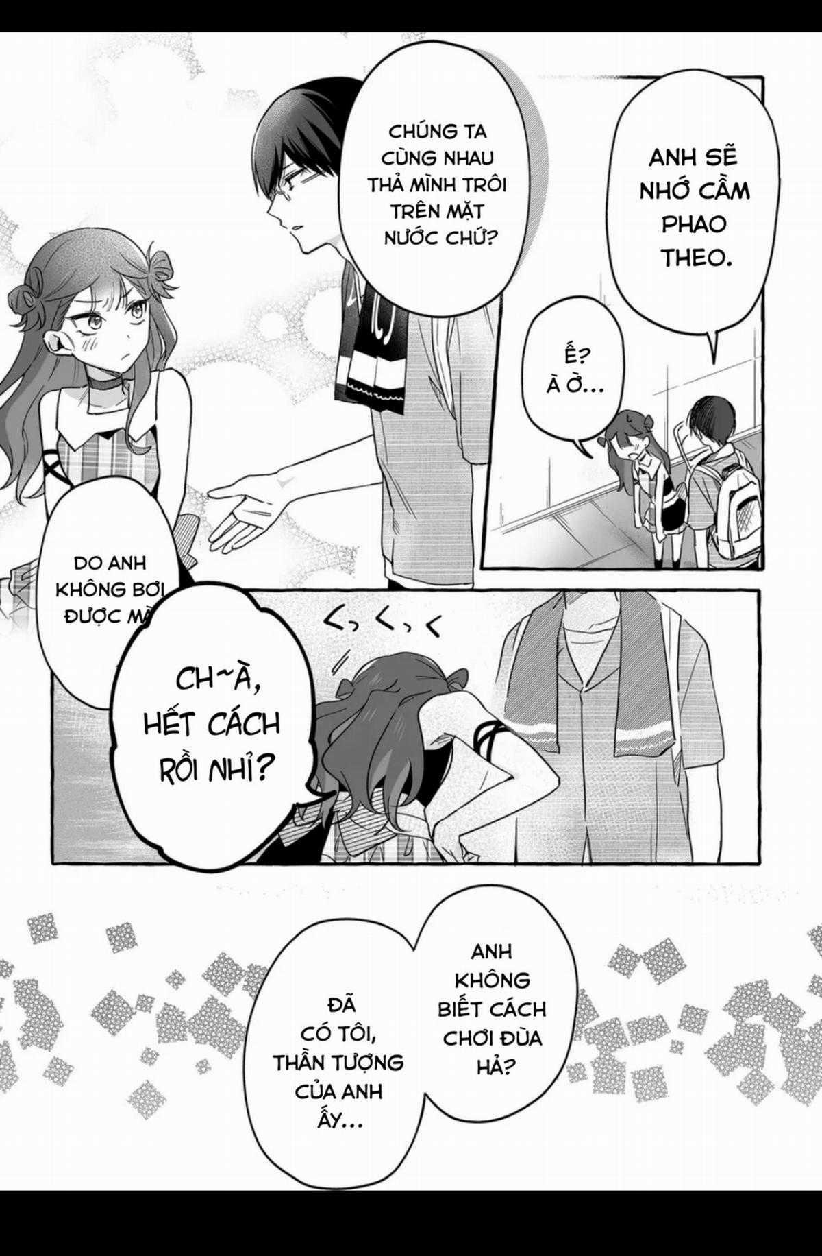 Damedol: Cô Idol Hậu Đậu Và Người Hâm Mộ Duy Nhất Trên Thế Giới Chapter 31 trang 16