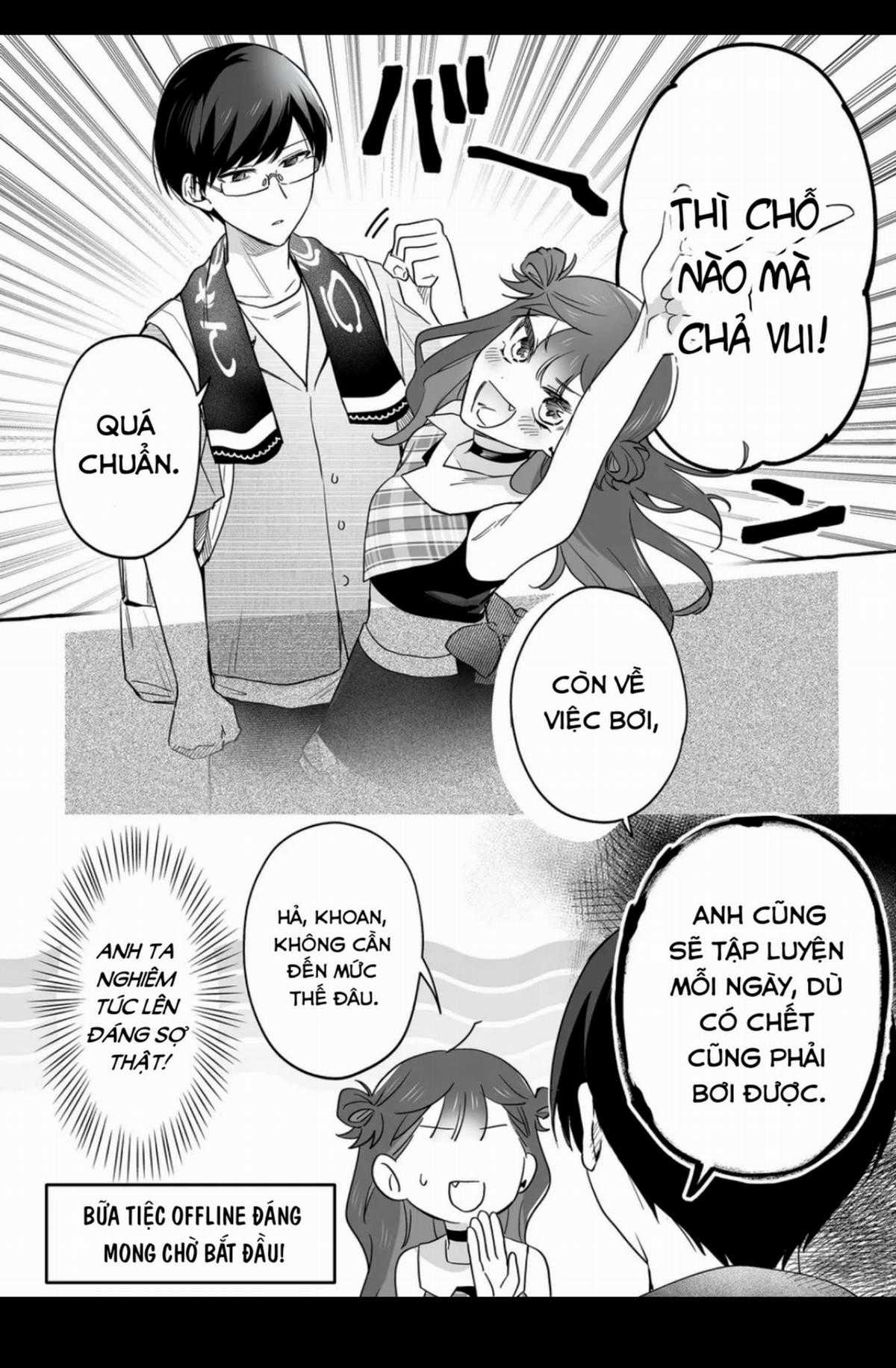 Damedol: Cô Idol Hậu Đậu Và Người Hâm Mộ Duy Nhất Trên Thế Giới Chapter 31 trang 17