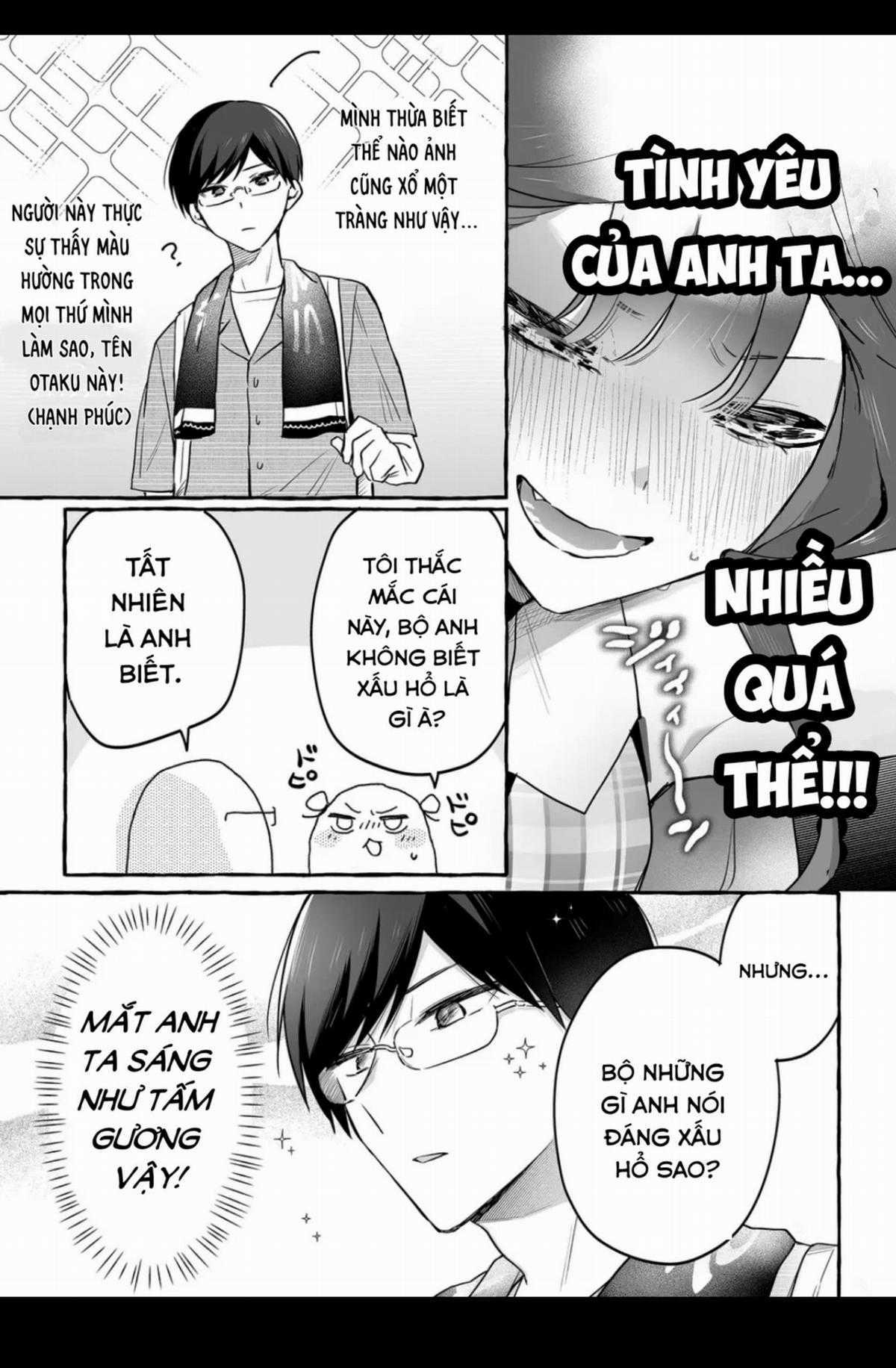 Damedol: Cô Idol Hậu Đậu Và Người Hâm Mộ Duy Nhất Trên Thế Giới Chapter 31 trang 5