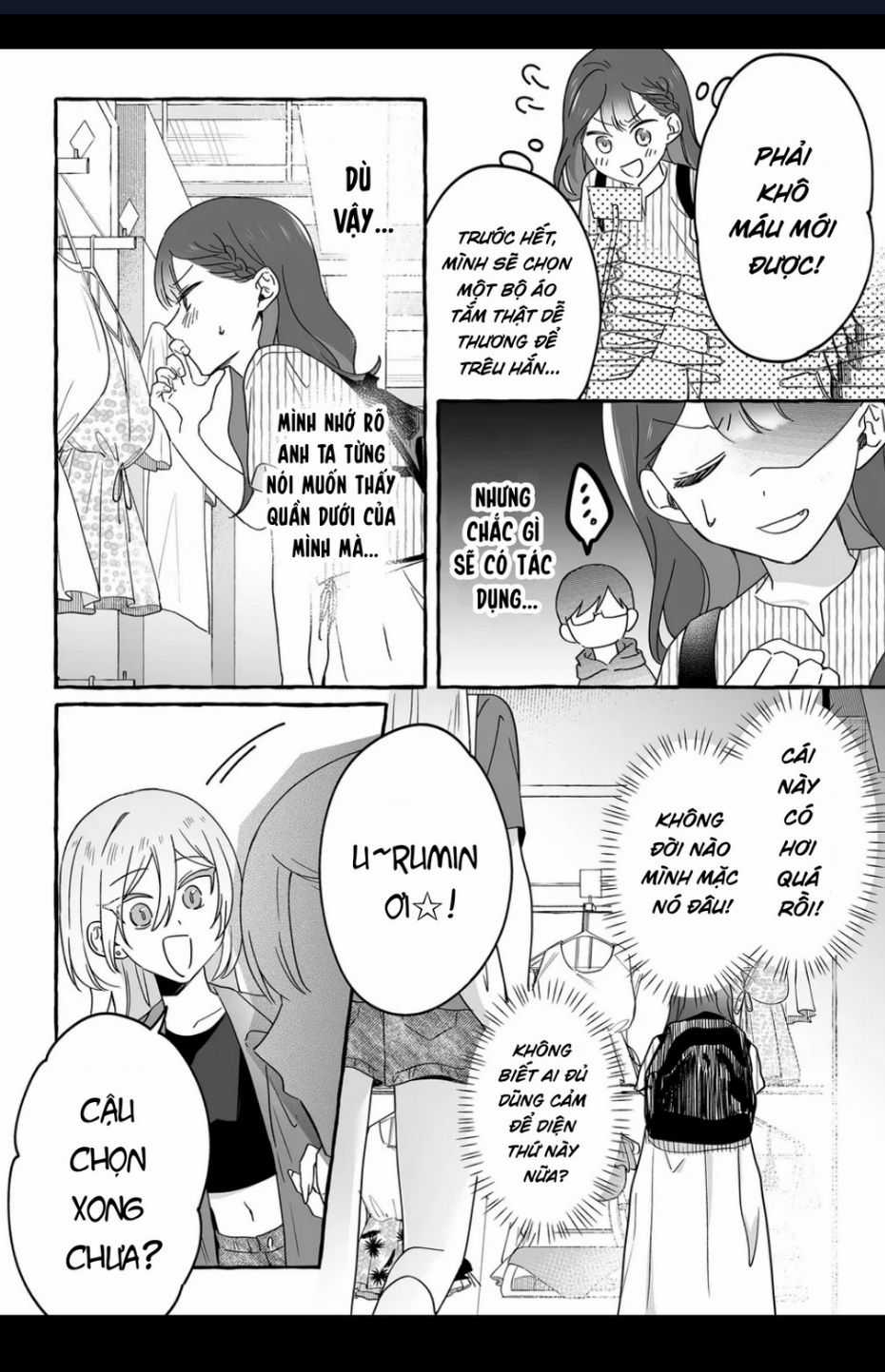 Damedol: Cô Idol Hậu Đậu Và Người Hâm Mộ Duy Nhất Trên Thế Giới Chapter 32 trang 2