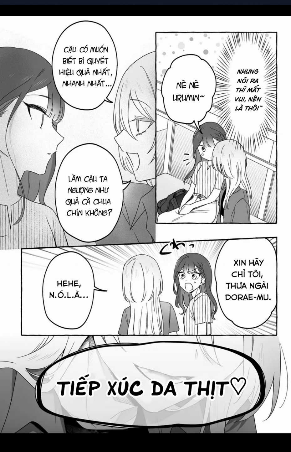 Damedol: Cô Idol Hậu Đậu Và Người Hâm Mộ Duy Nhất Trên Thế Giới Chapter 32 trang 5