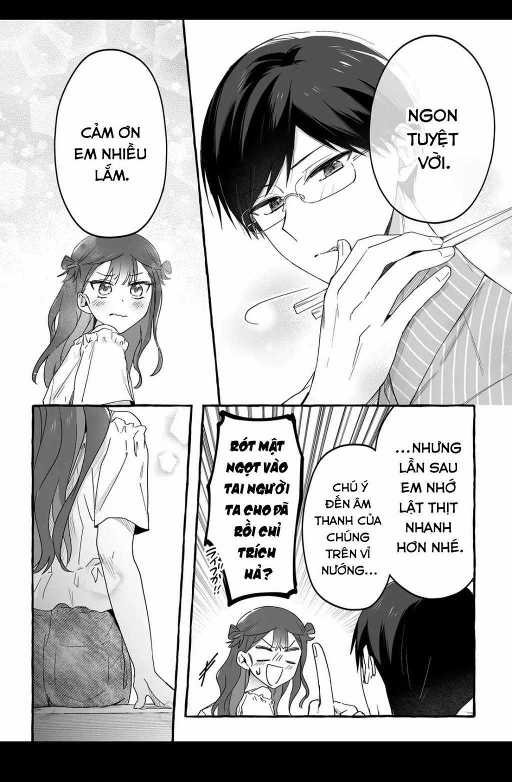 Damedol: Cô Idol Hậu Đậu Và Người Hâm Mộ Duy Nhất Trên Thế Giới Chapter 33 trang 14