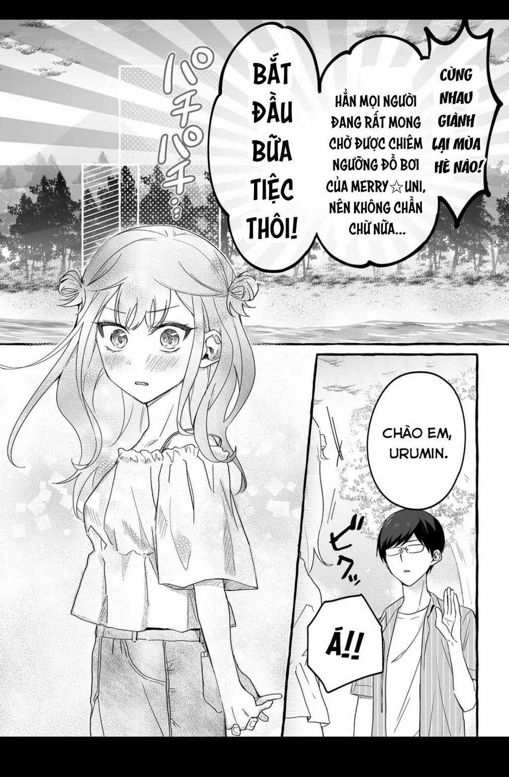 Damedol: Cô Idol Hậu Đậu Và Người Hâm Mộ Duy Nhất Trên Thế Giới Chapter 33 trang 5