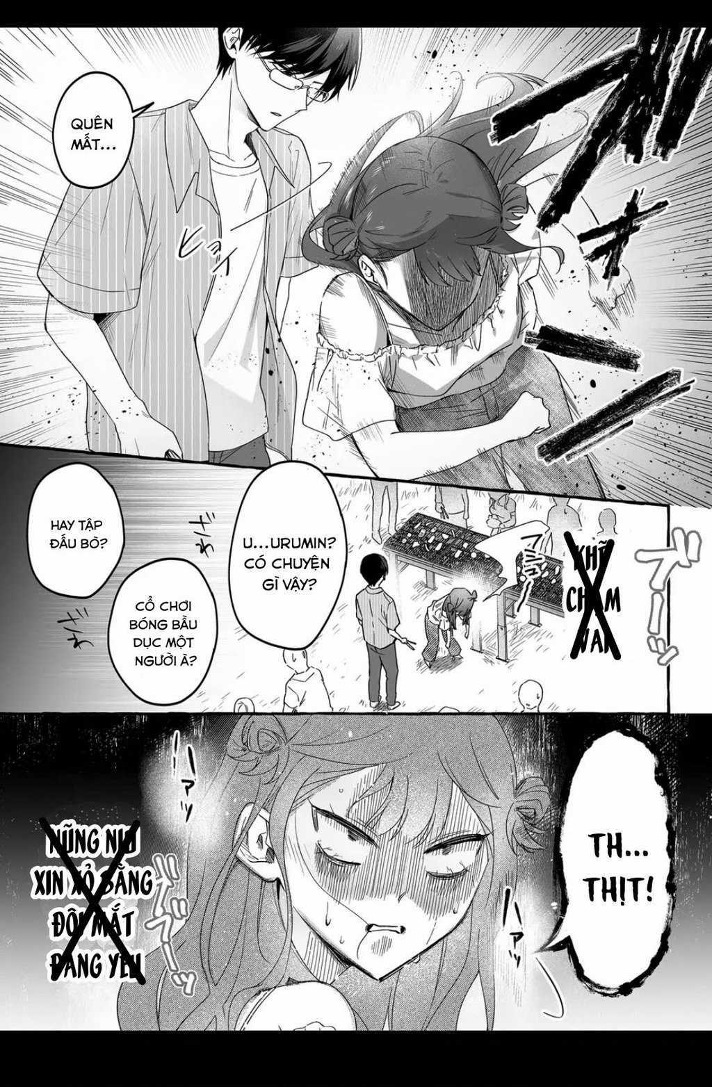 Damedol: Cô Idol Hậu Đậu Và Người Hâm Mộ Duy Nhất Trên Thế Giới Chapter 33 trang 9