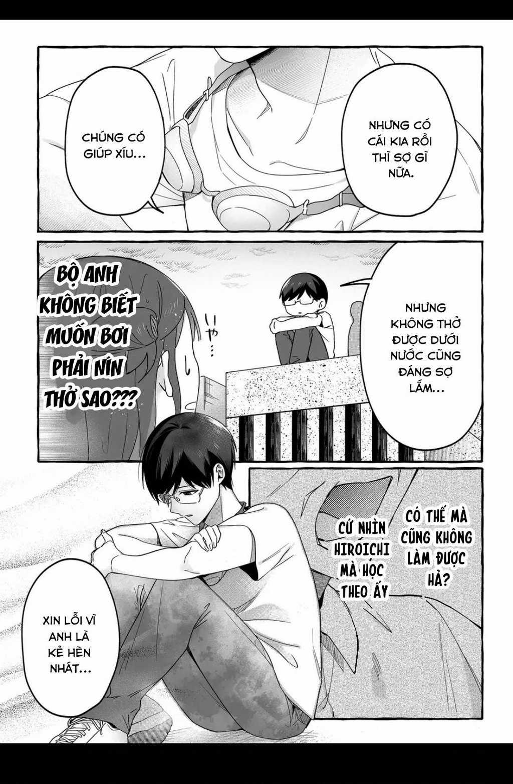 Damedol: Cô Idol Hậu Đậu Và Người Hâm Mộ Duy Nhất Trên Thế Giới Chapter 34 trang 11