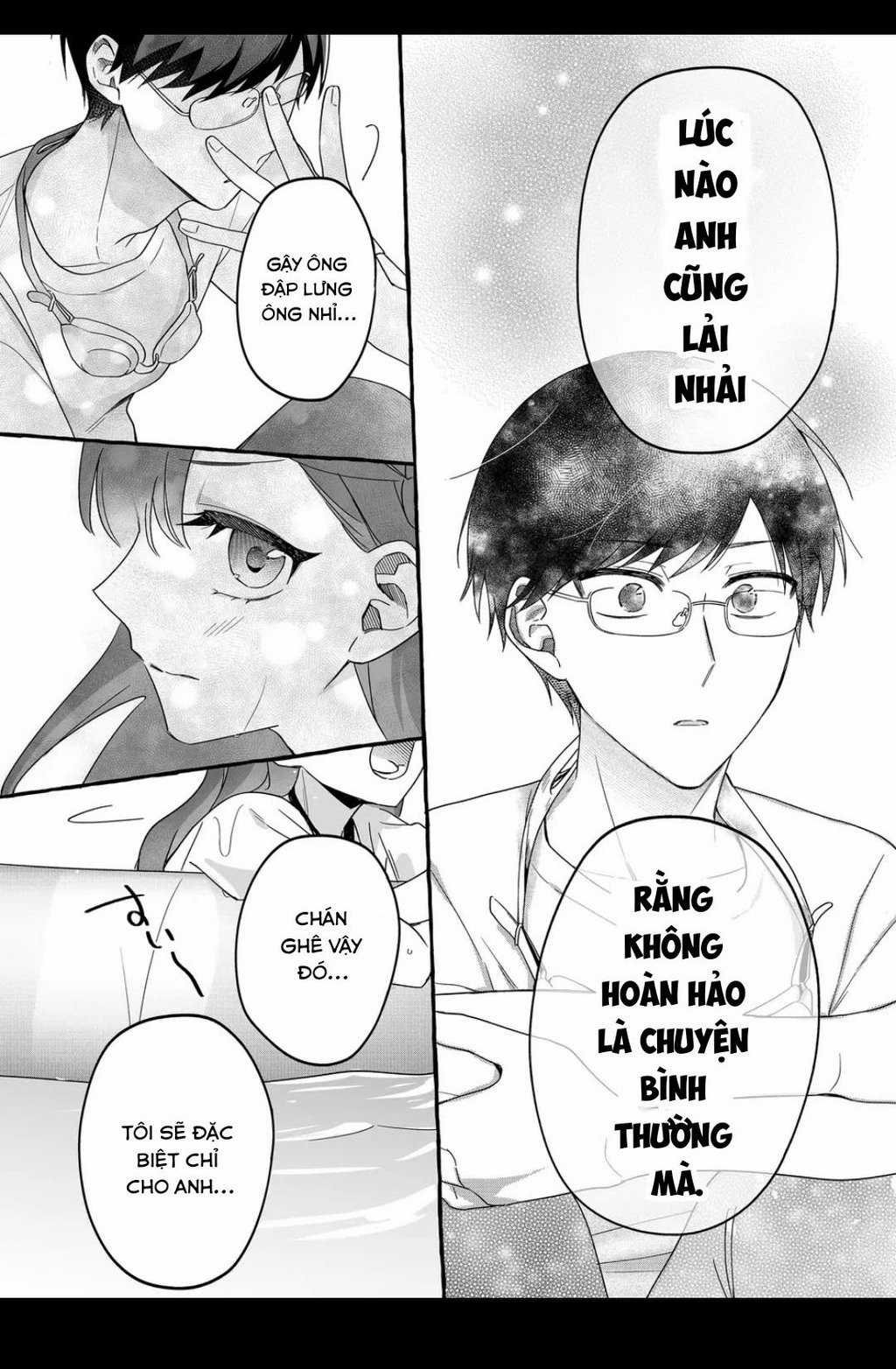 Damedol: Cô Idol Hậu Đậu Và Người Hâm Mộ Duy Nhất Trên Thế Giới Chapter 34 trang 13