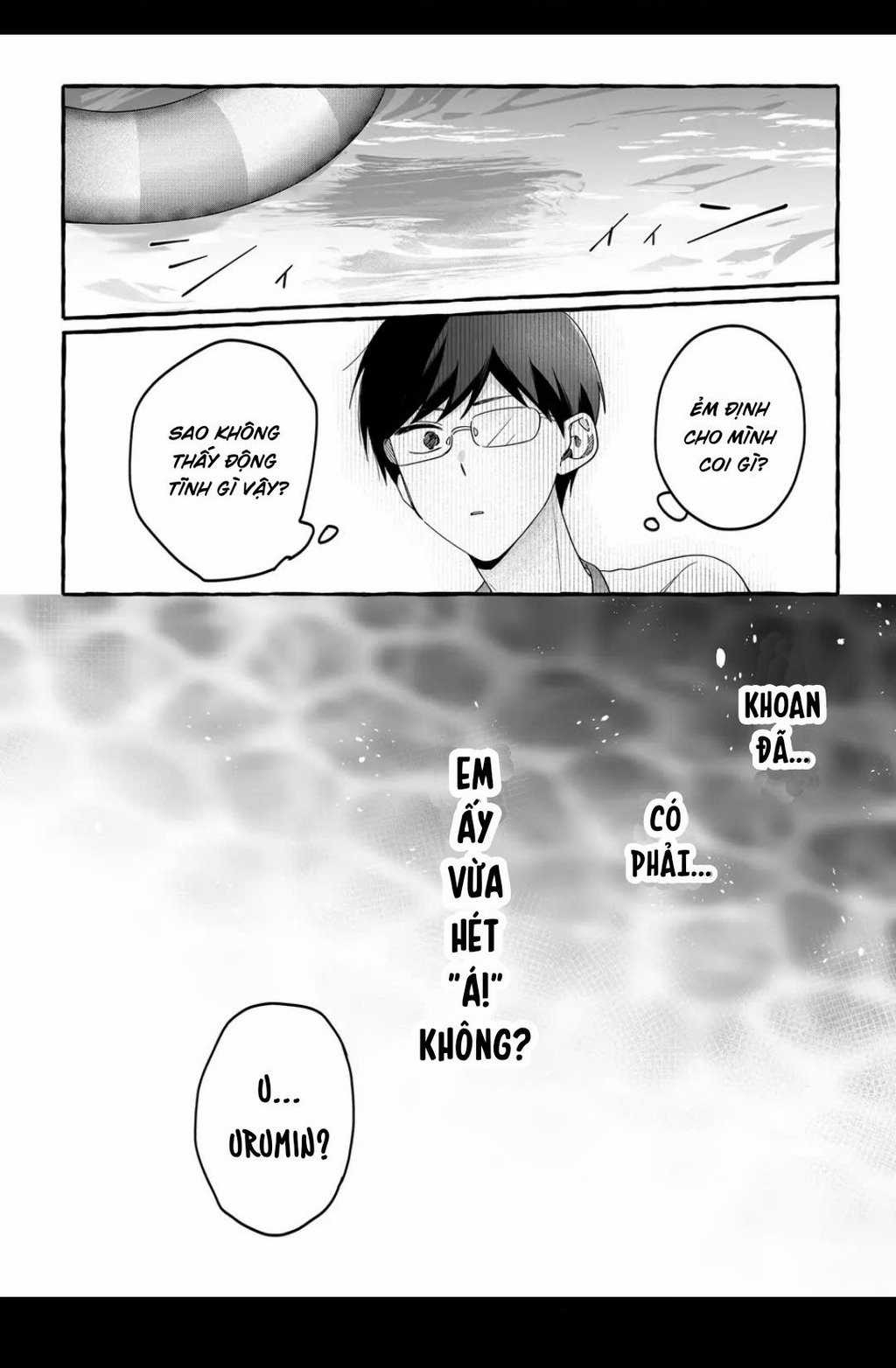 Damedol: Cô Idol Hậu Đậu Và Người Hâm Mộ Duy Nhất Trên Thế Giới Chapter 34 trang 15