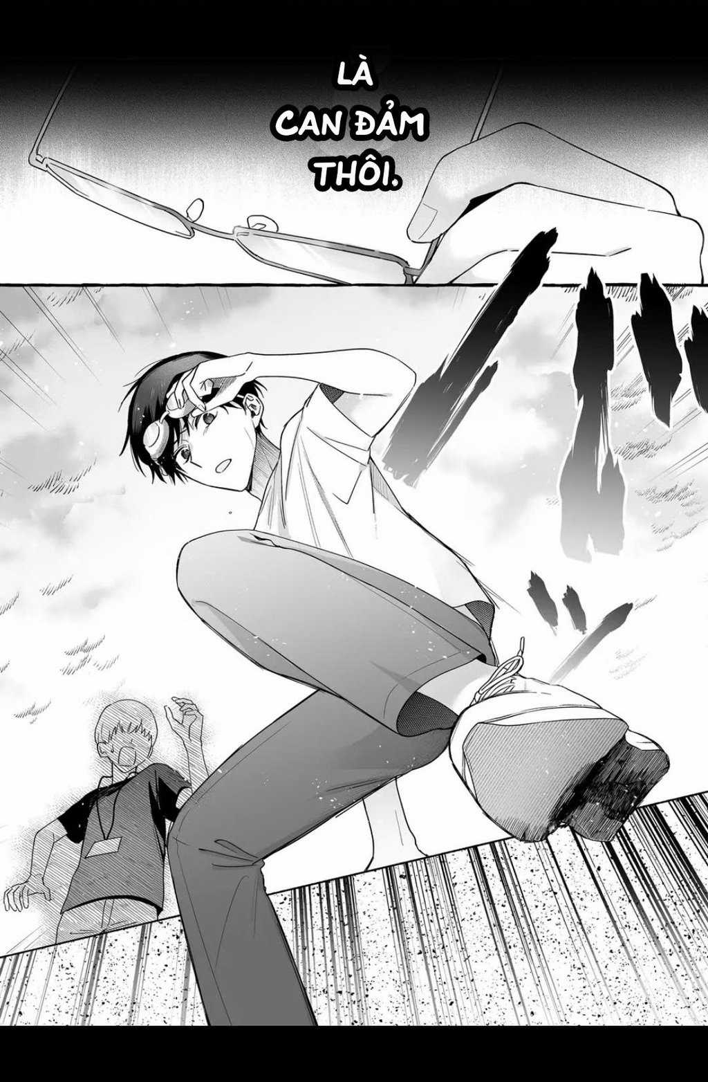 Damedol: Cô Idol Hậu Đậu Và Người Hâm Mộ Duy Nhất Trên Thế Giới Chapter 34 trang 17